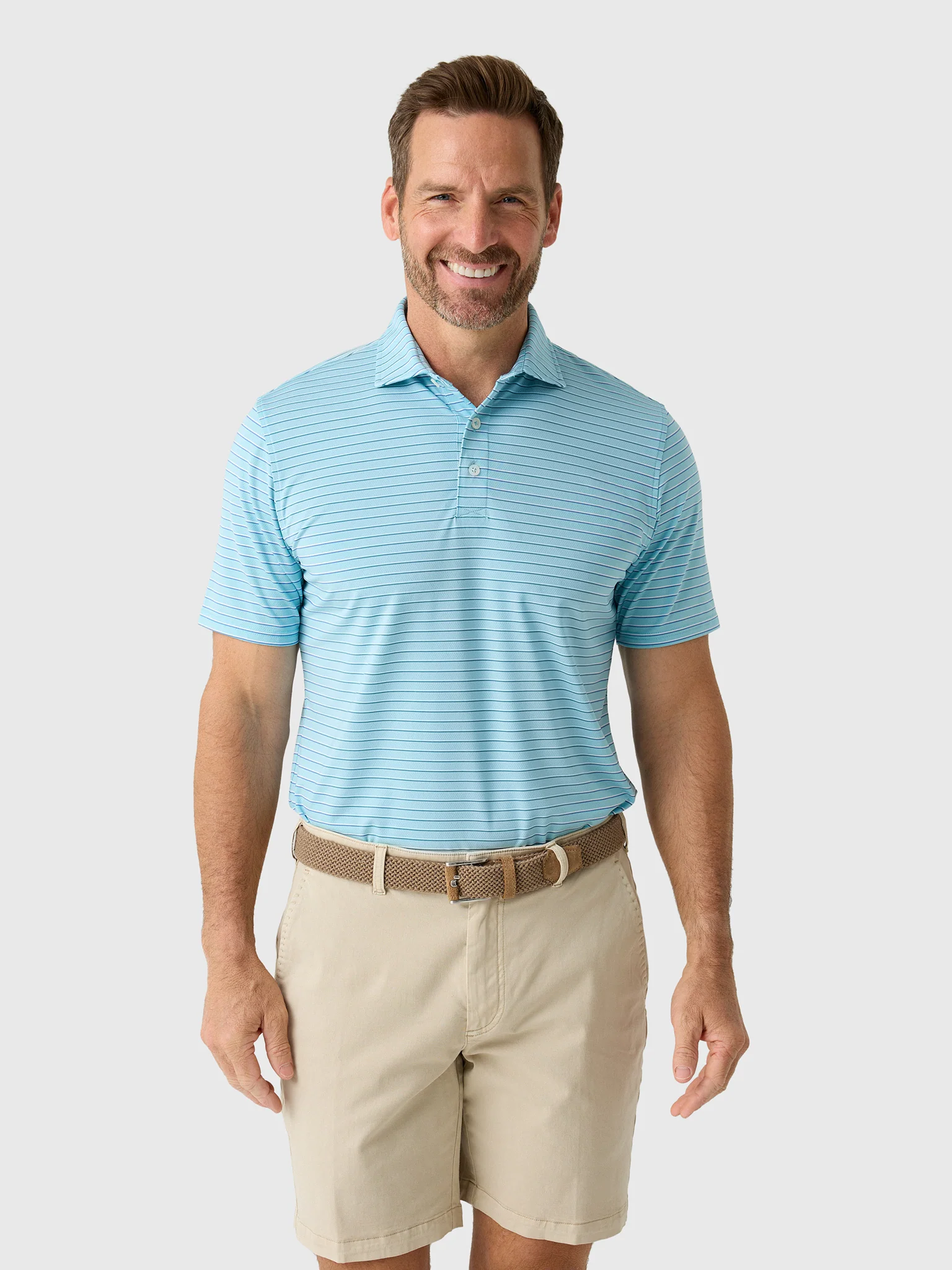 Holderness & Bourne Men's The Springer Polo - Image 6