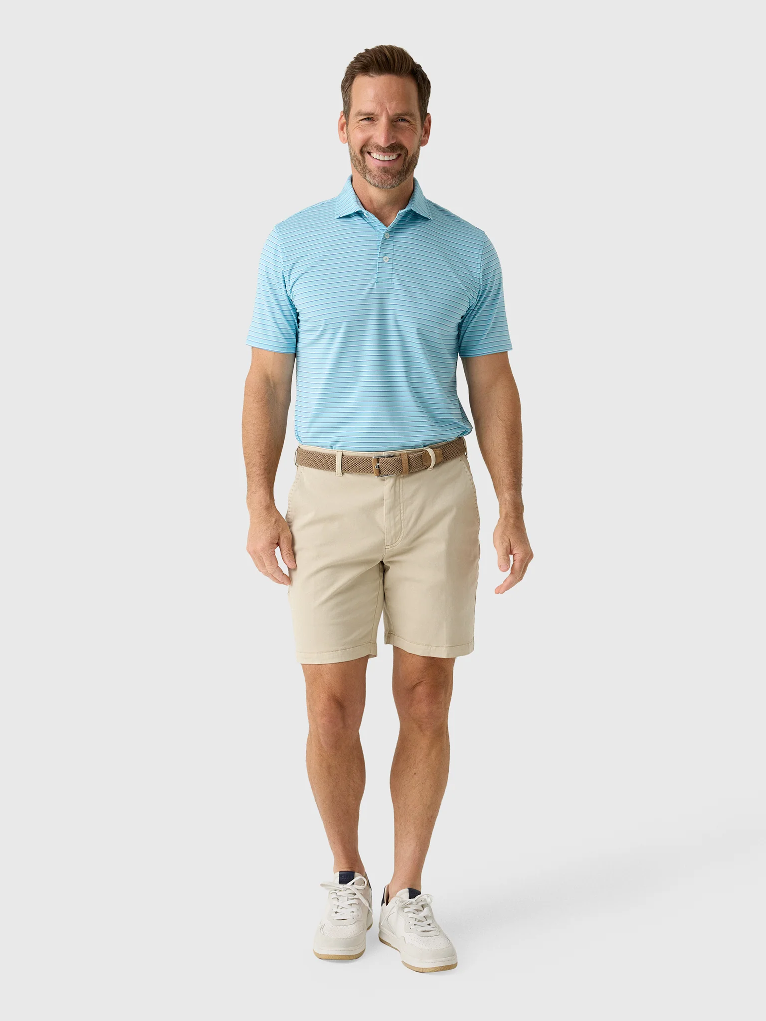 Holderness & Bourne Men's The Springer Polo - Image 7
