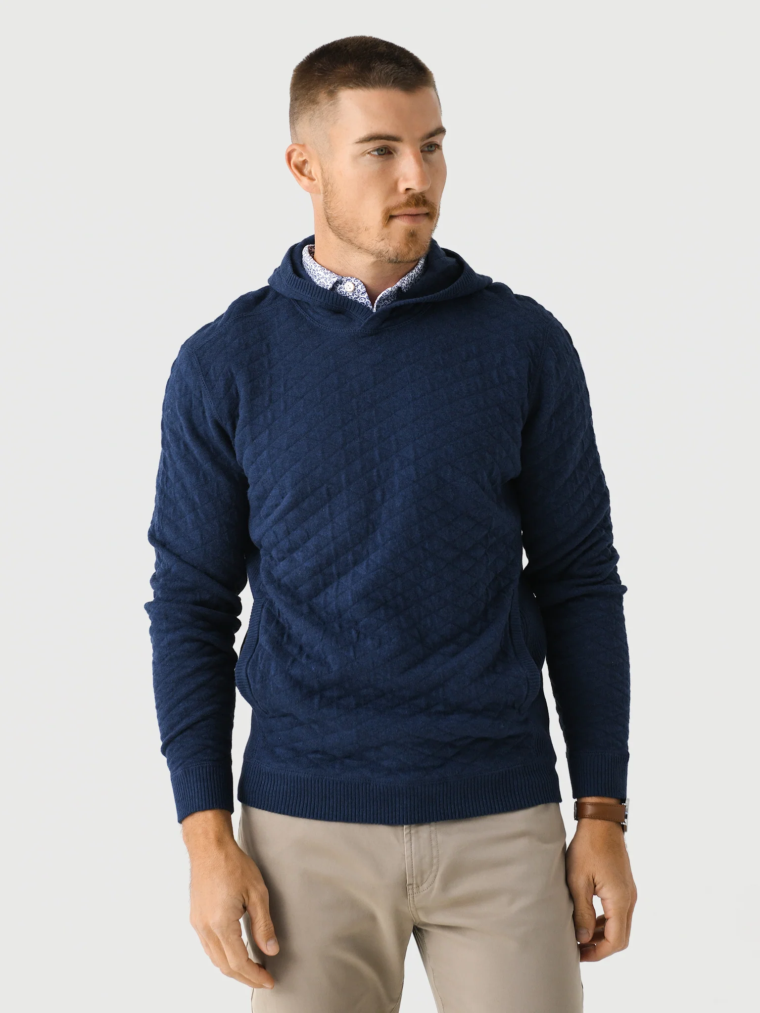 Holderness + Bourne Men's The Wallace Sweater
