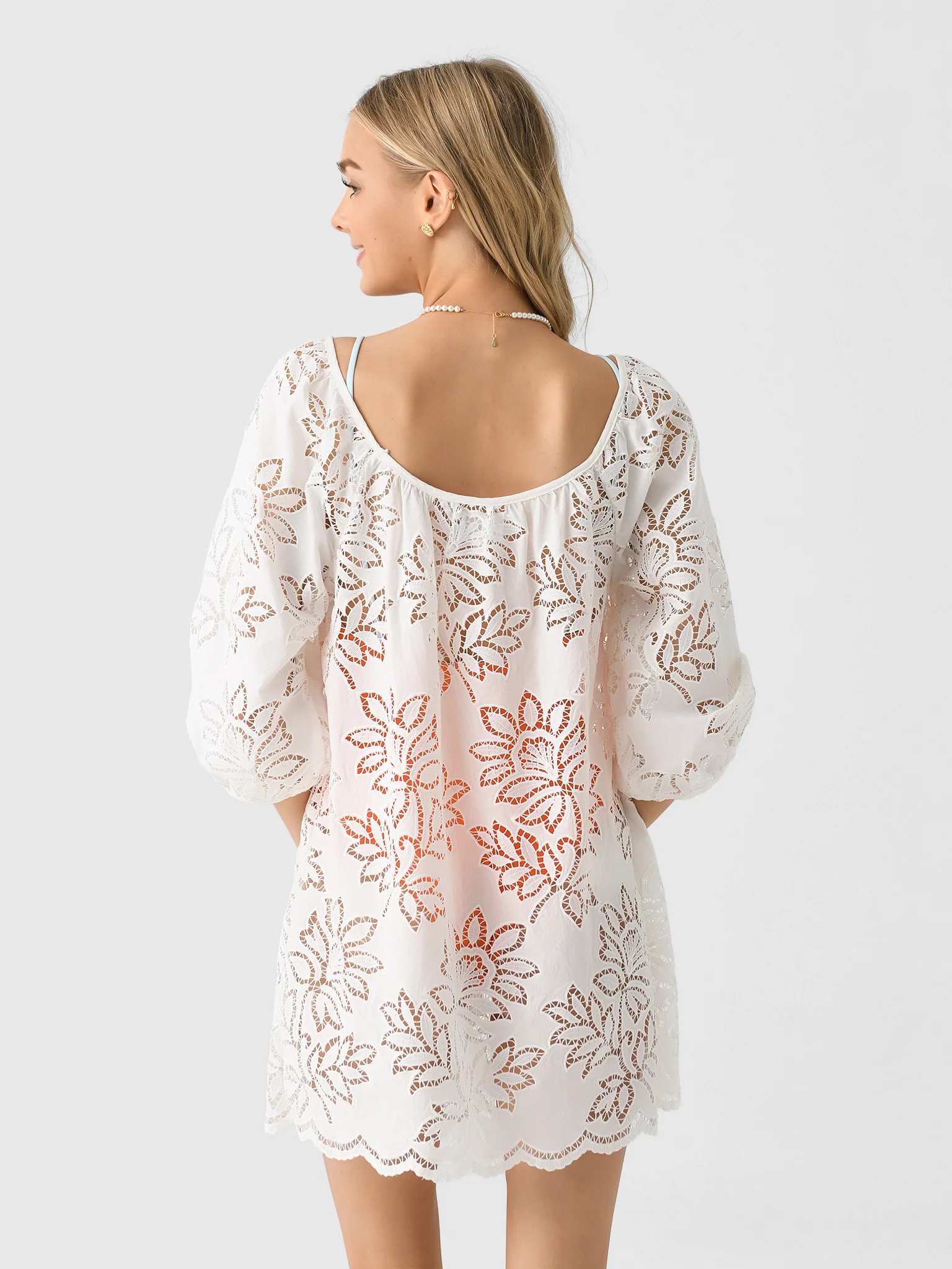 Honorine Women's Cara Cover-Up - Image 4