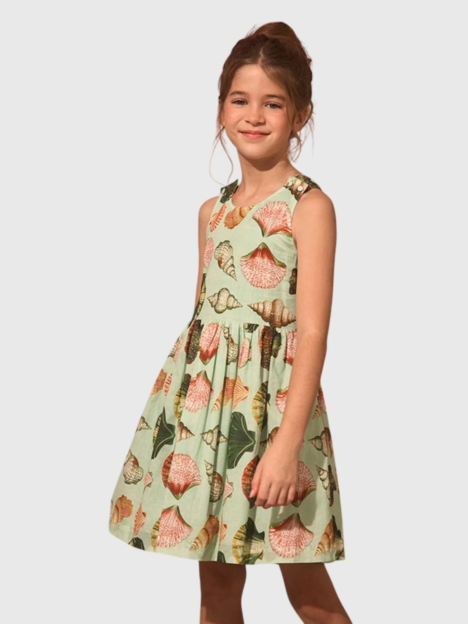 Hunter Bell Girls' June Dress