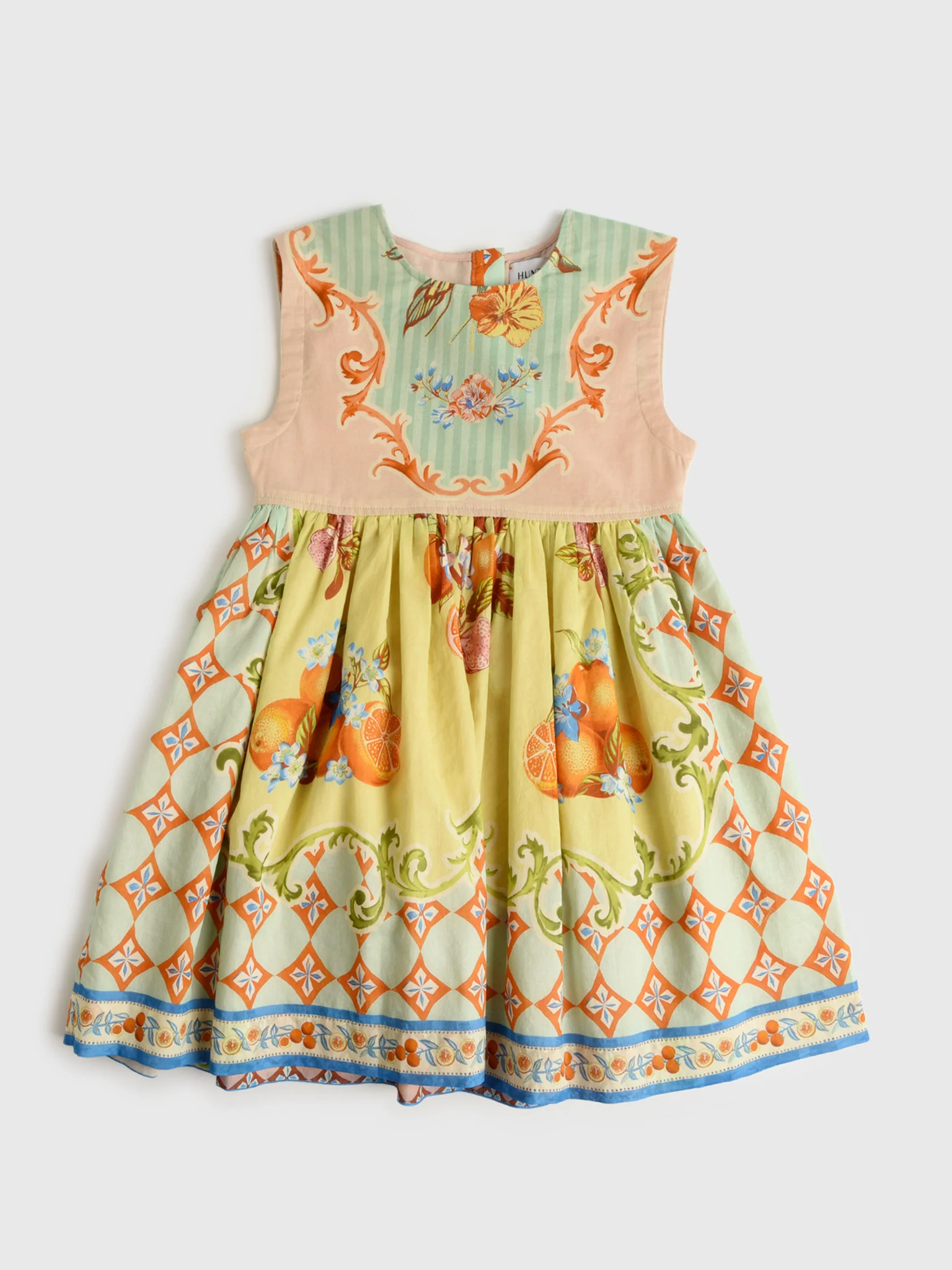 Hunter Bell Girls' Piper Dress