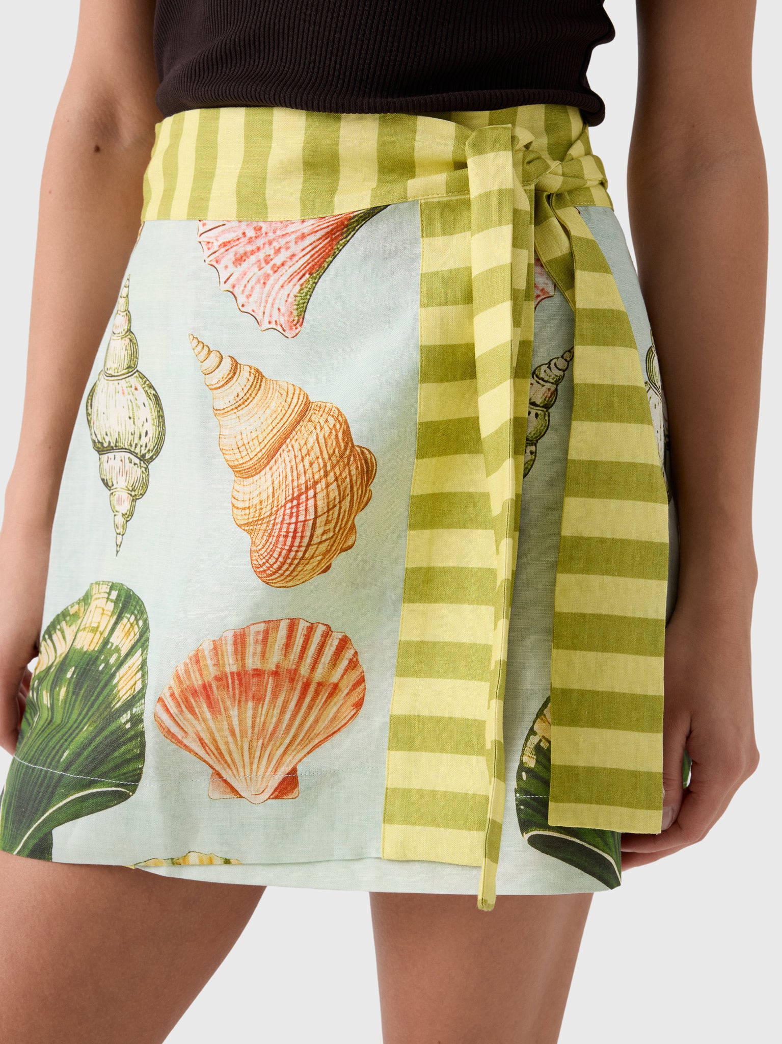Hunter Bell Women's Bistro Skirt - Image 5