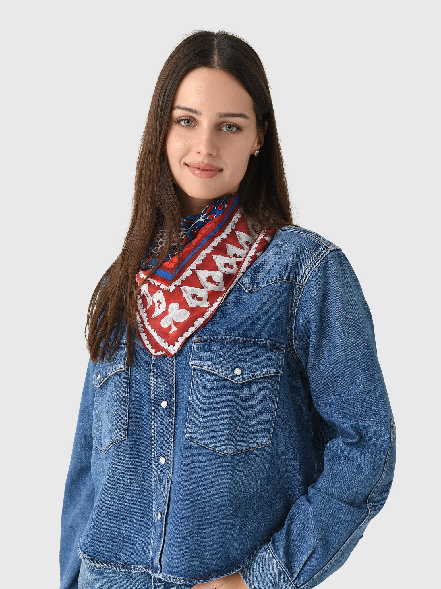 Hunter Bell Women's Fawn Scarf - Image 2