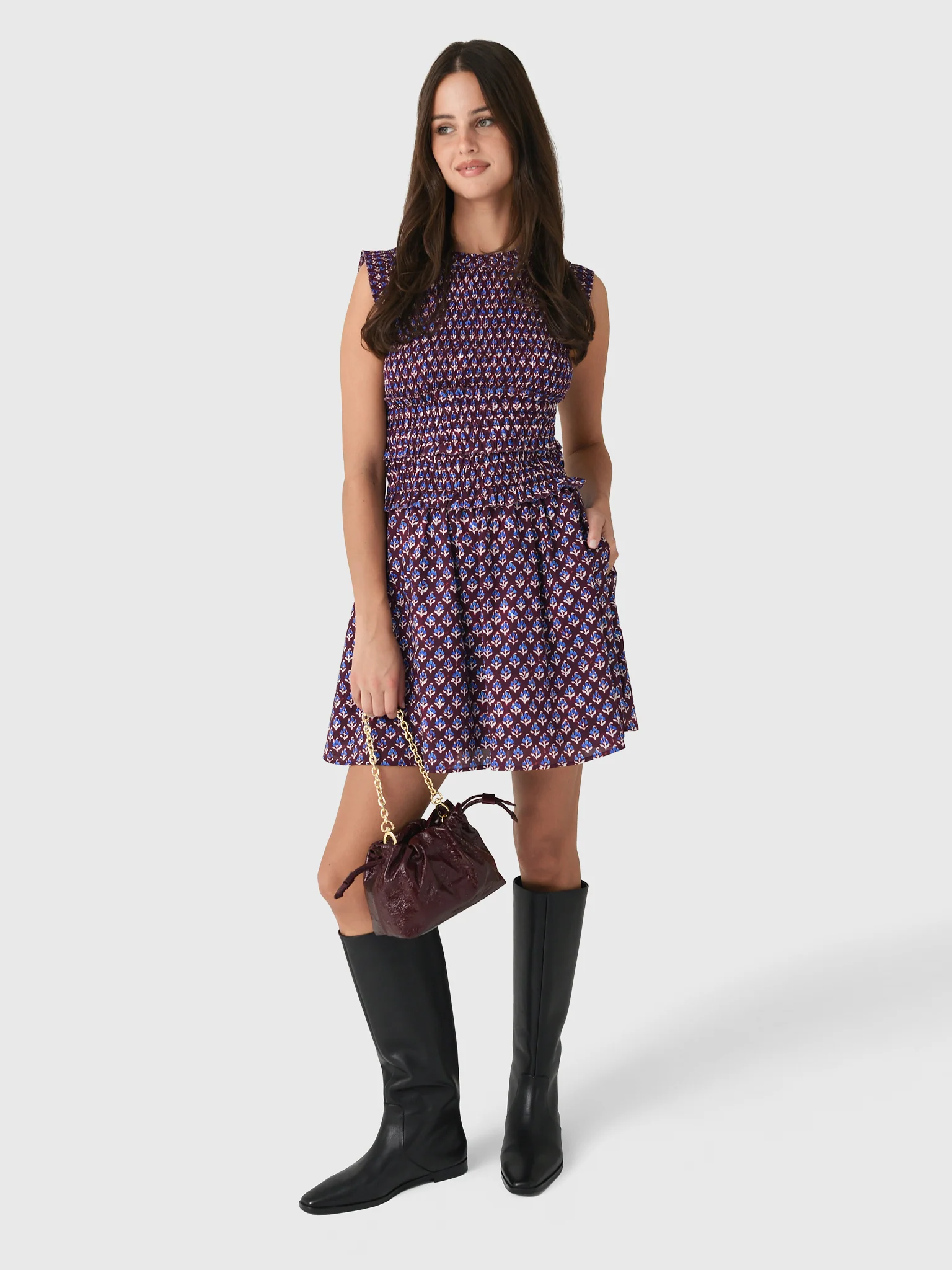 Hunter Bell Women's Gweneth Dress - Image 2