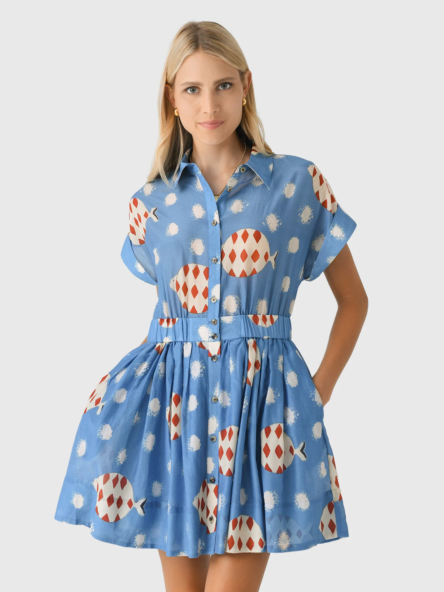 Hunter Bell Women's Howard Dress