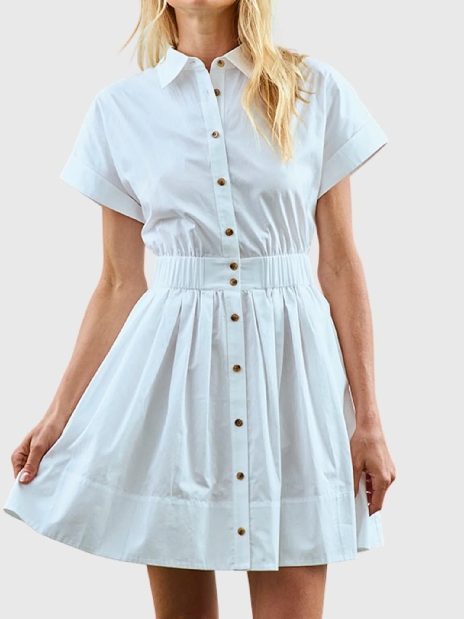 Hunter Bell Women's Howard Dress - Image 6