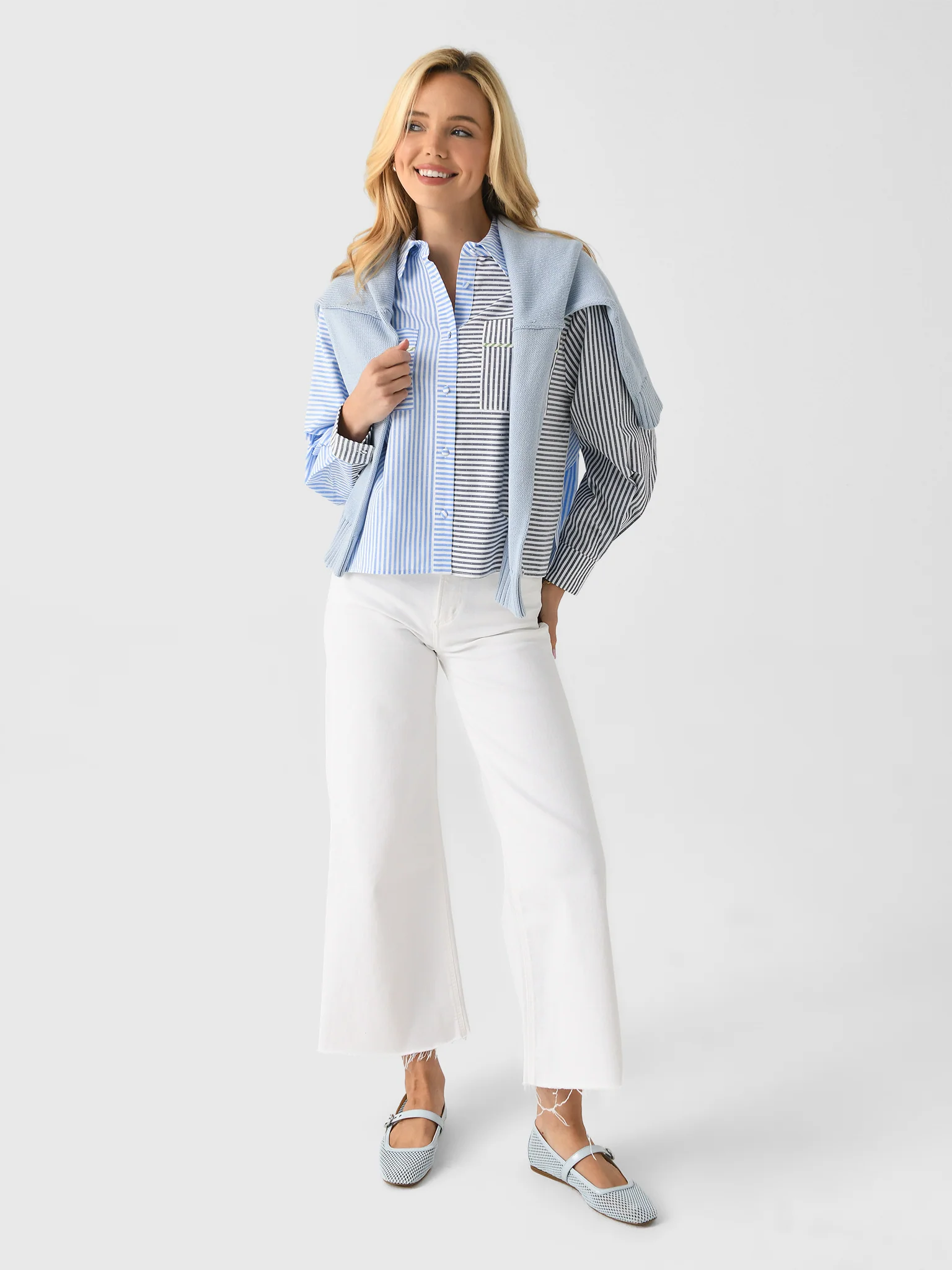Hunter Bell Women's Hudson Shirt - Image 2