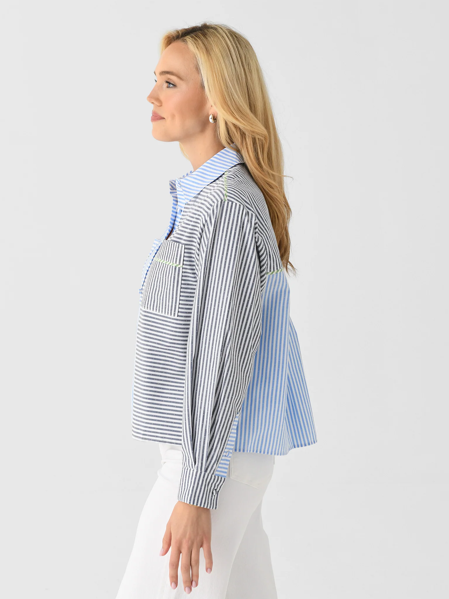 Hunter Bell Women's Hudson Shirt - Image 3