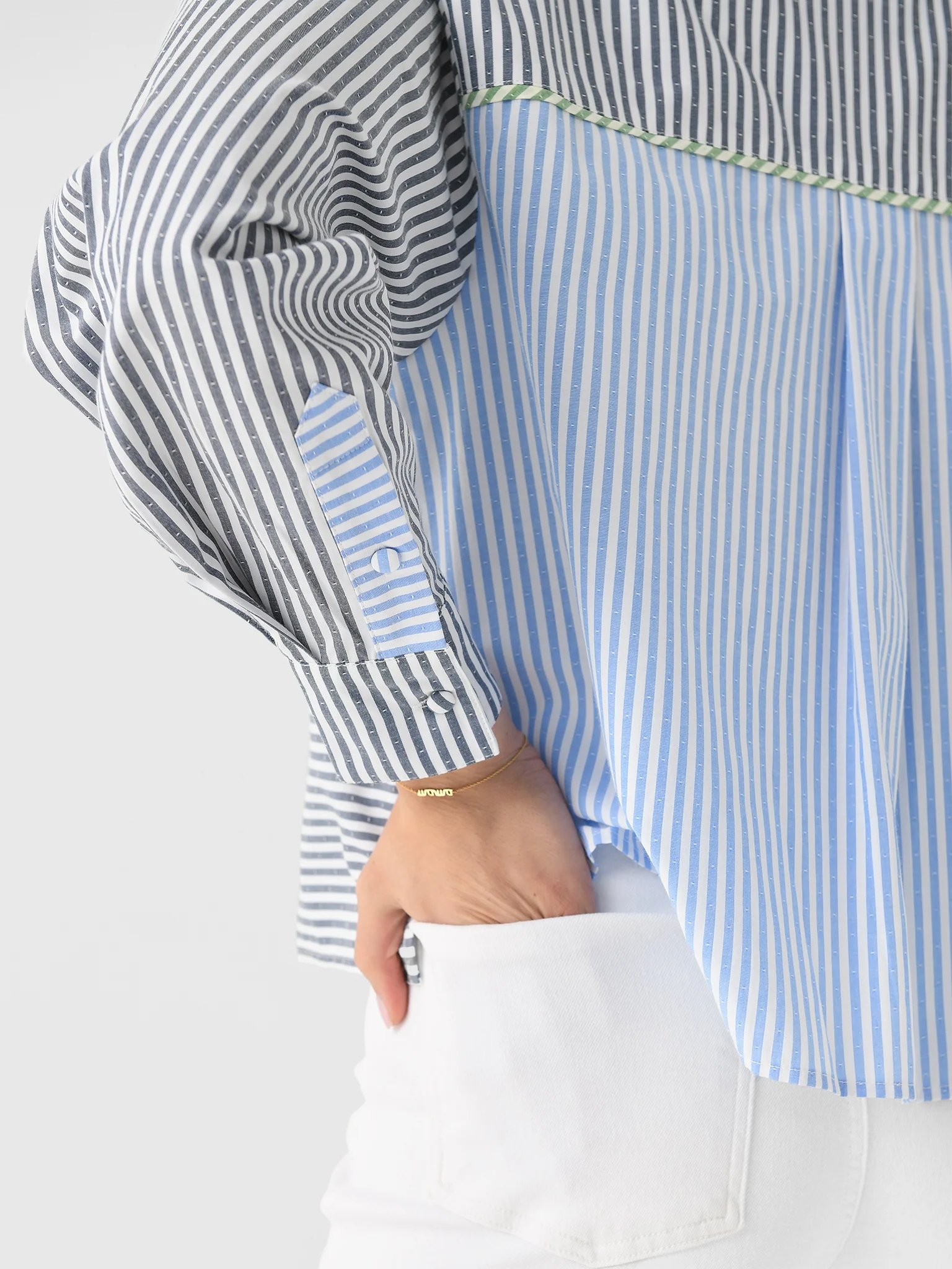 Hunter Bell Women's Hudson Shirt - Image 6