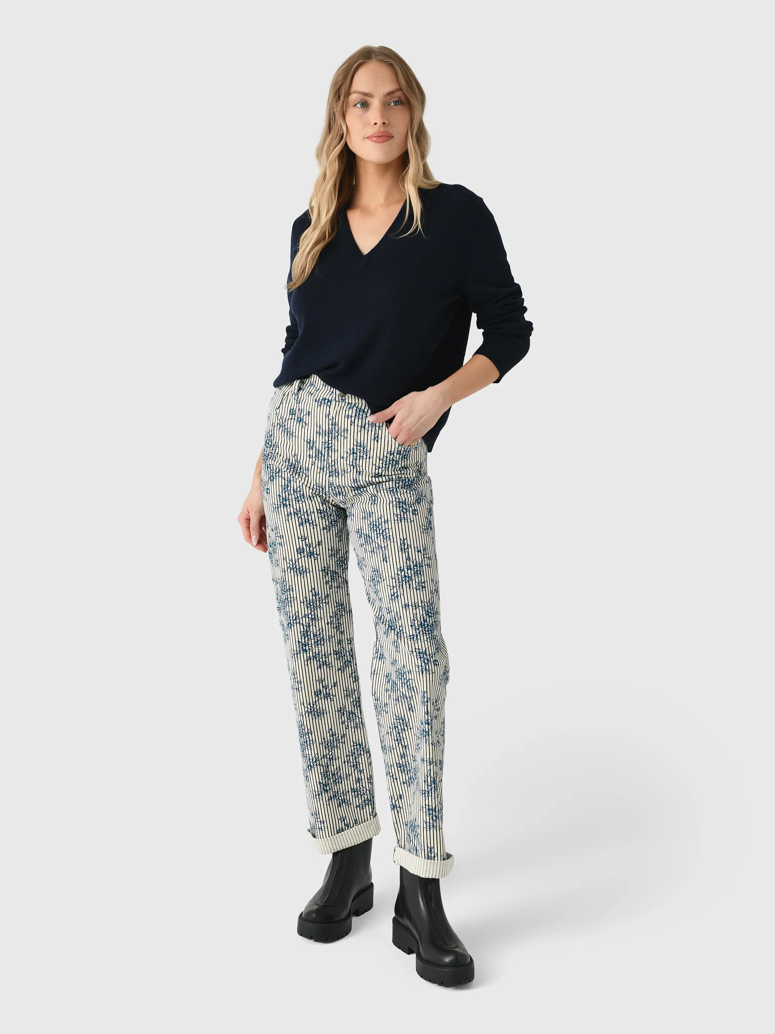Hunter Bell Women's Lakelynn Pant - Image 2