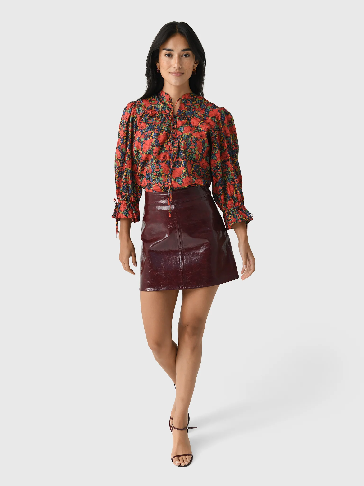 Hunter Bell Women's Meeghan Mini Skirt - Image 2