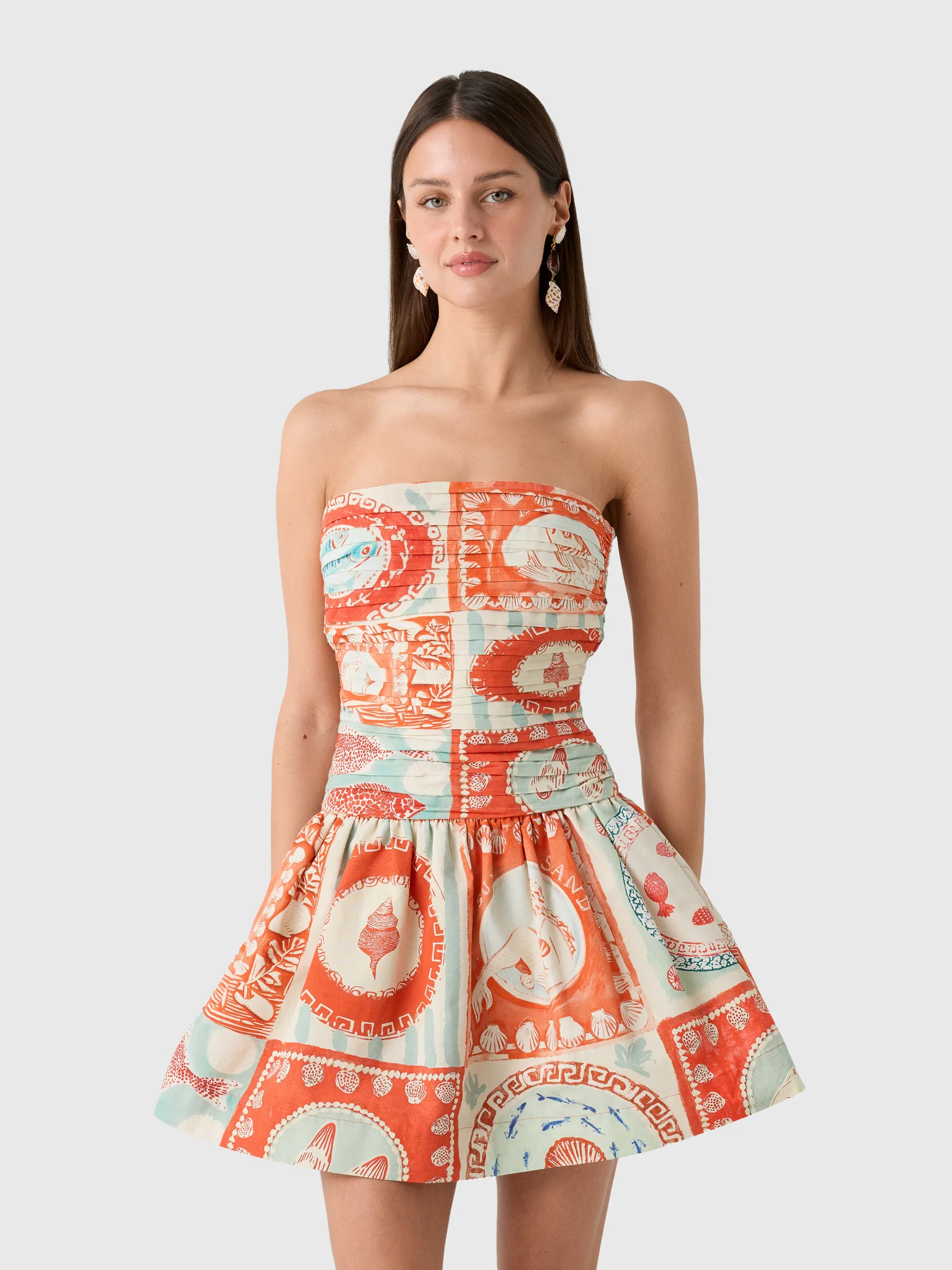 Hunter Bell Women's Soleil Dress