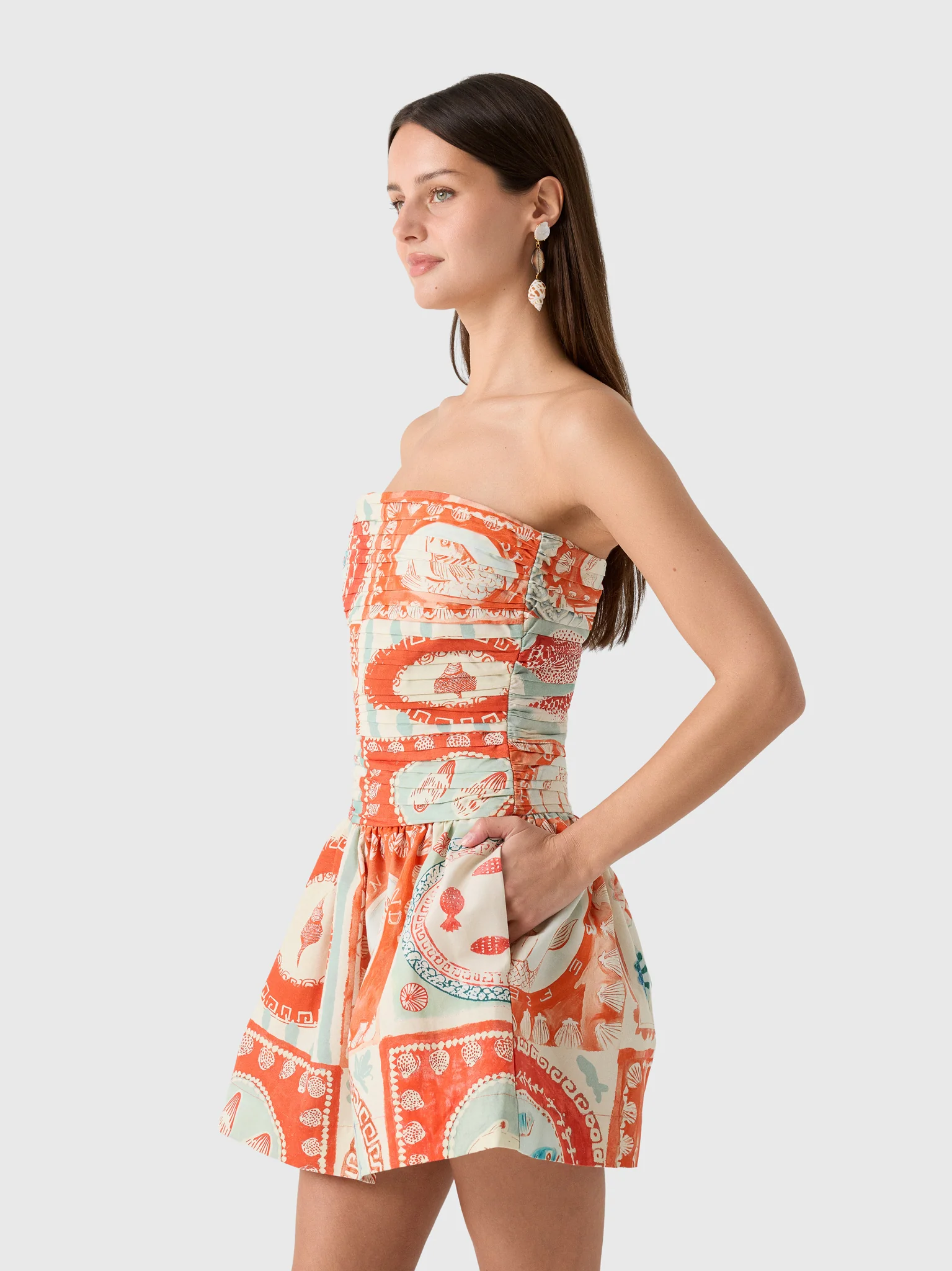 Hunter Bell Women's Soleil Dress - Image 3