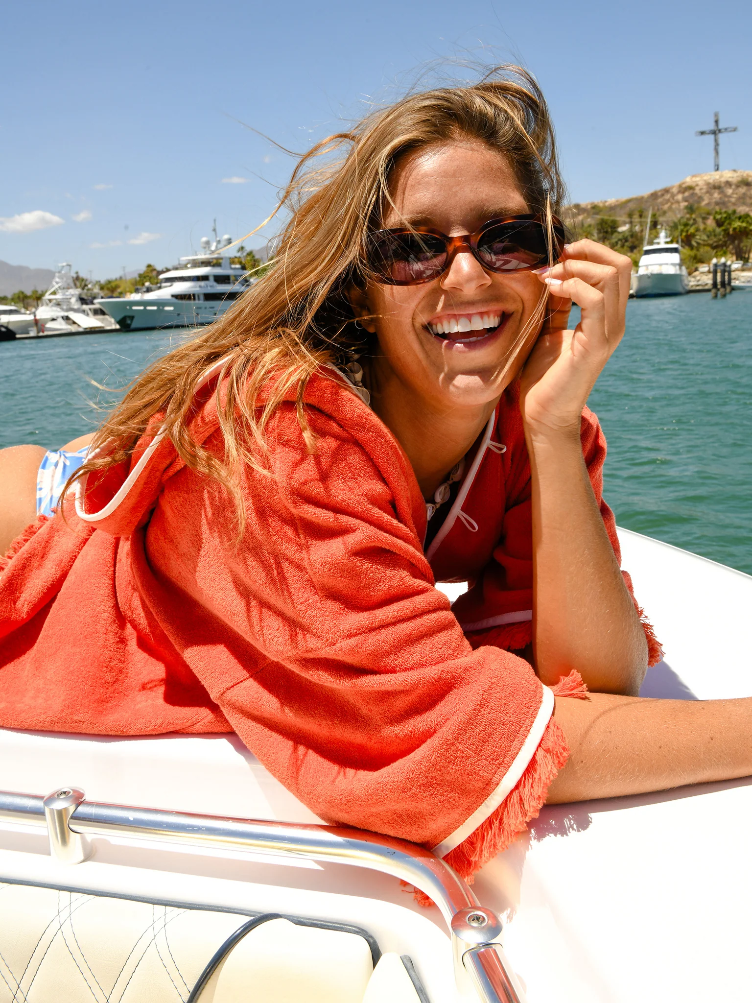 Illesteva Shirley 51 Sunglasses - Image 2