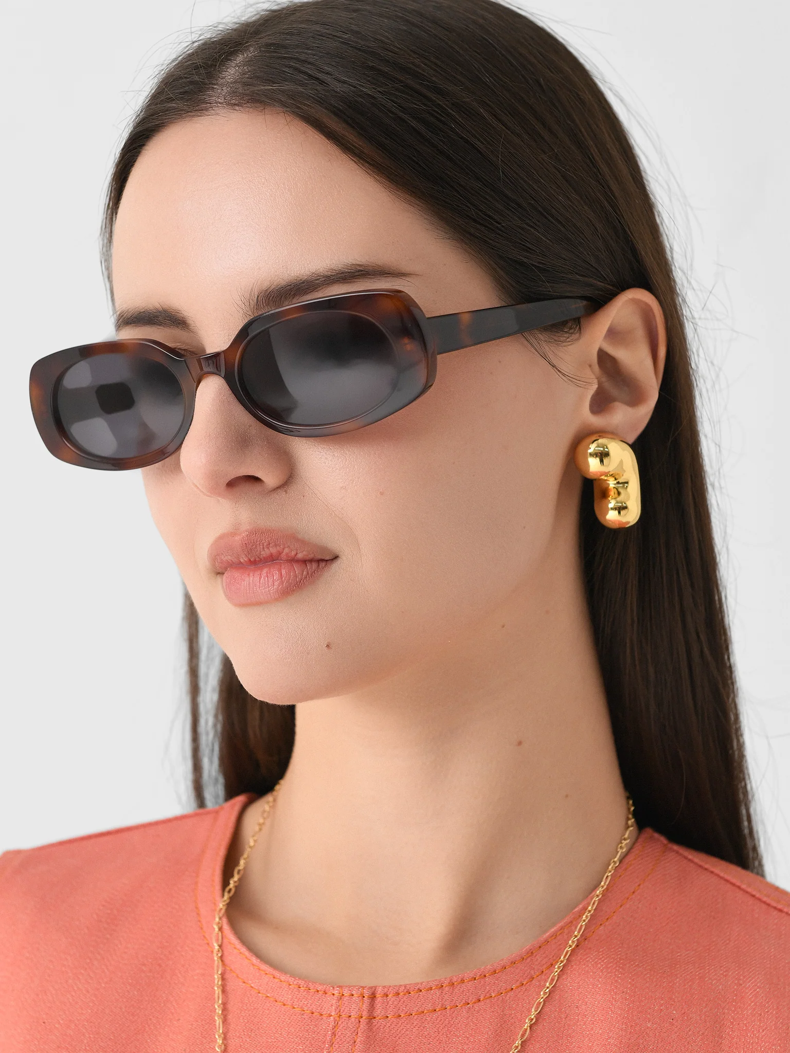 Illesteva Shirley 51 Sunglasses - Image 3