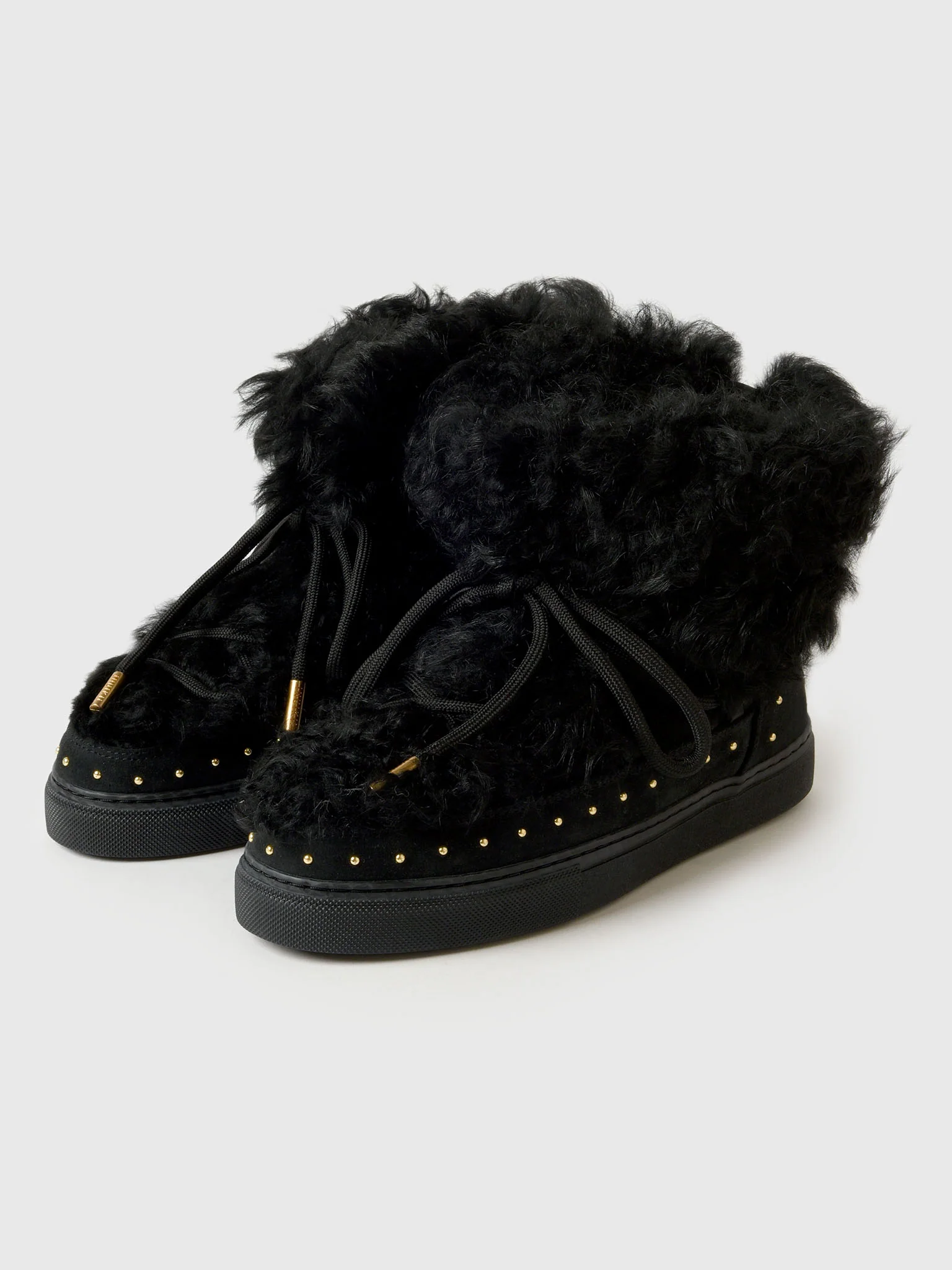 Inuikii Women's Long Curly Boot