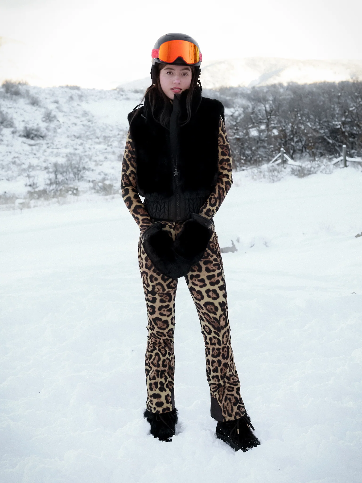 Inuikii Women's Long Curly Boot - Image 2