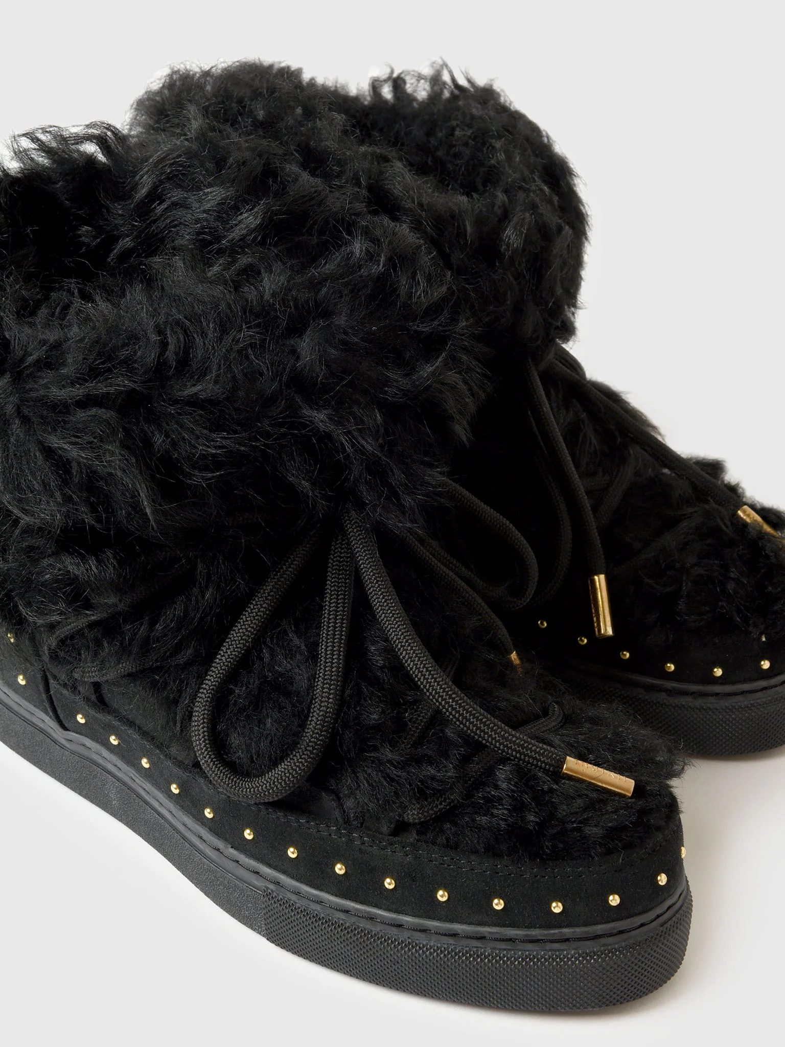 Inuikii Women's Long Curly Boot - Image 3