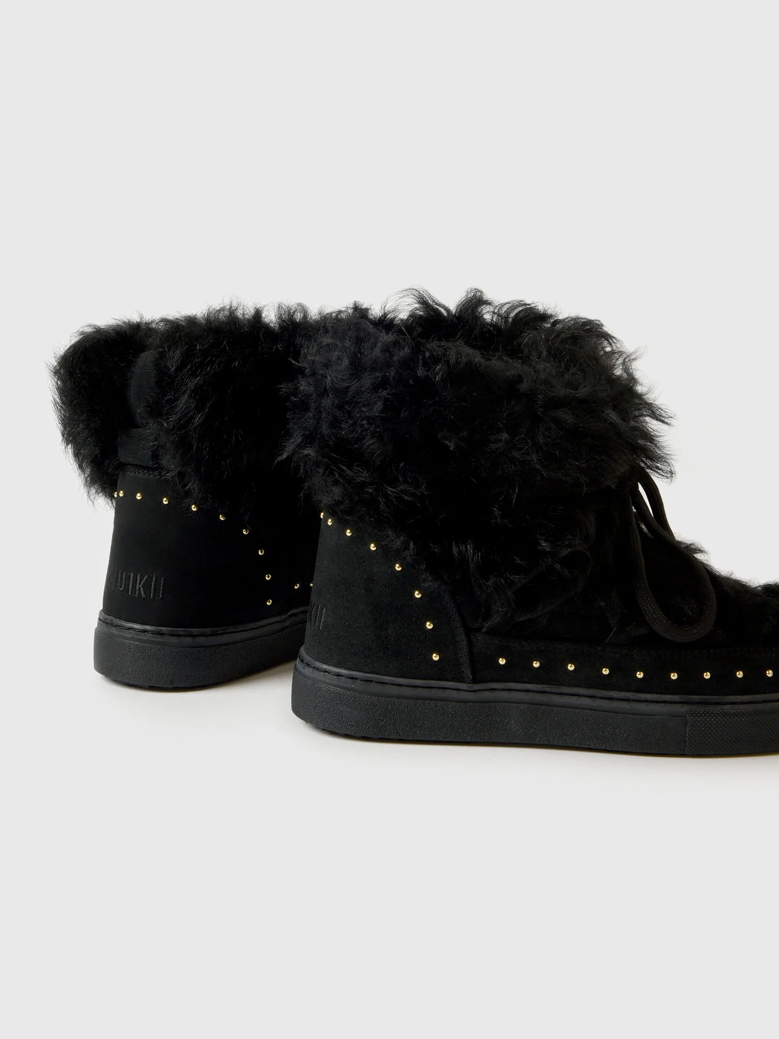 Inuikii Women's Long Curly Boot - Image 4