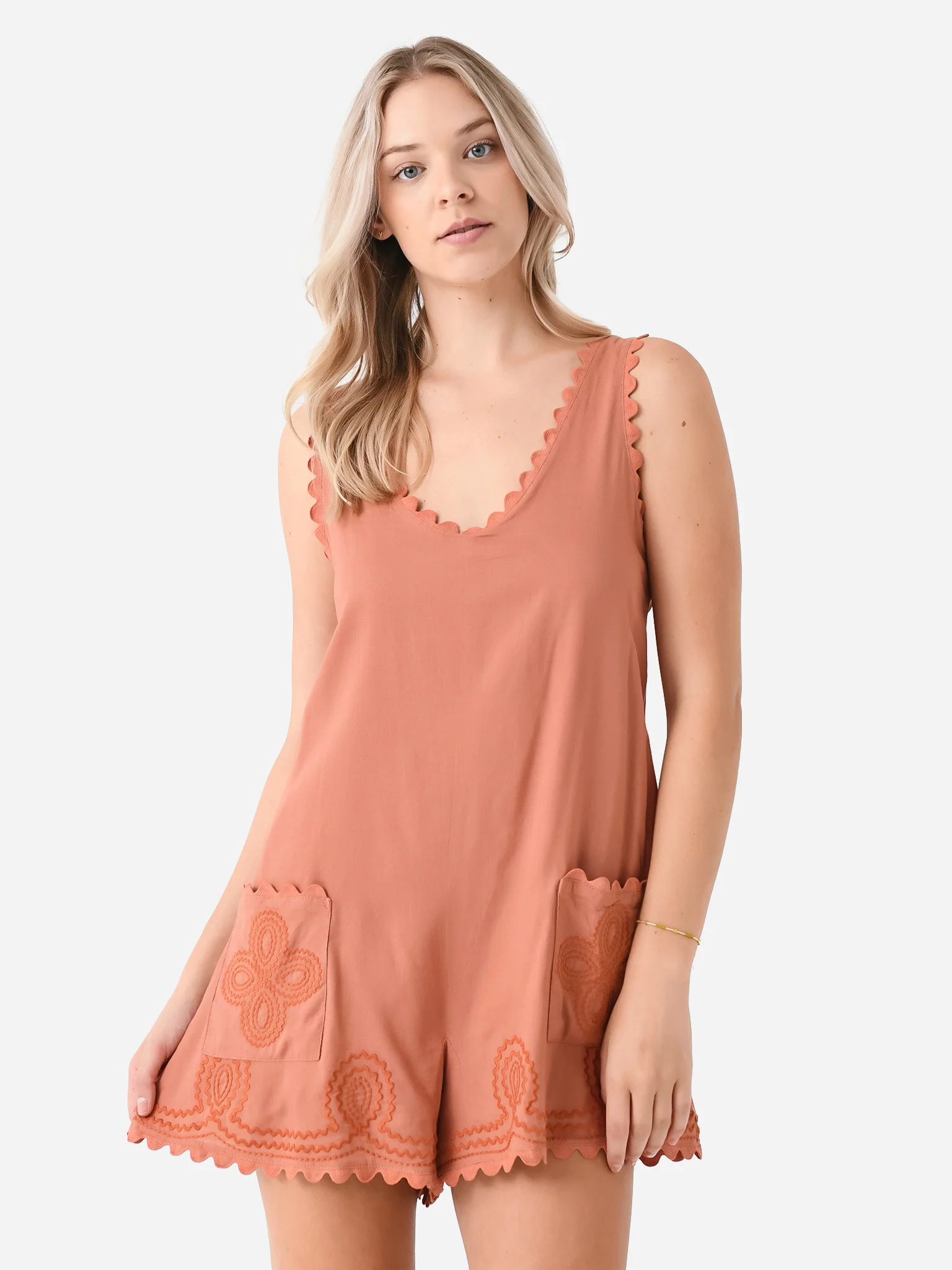 J. Marie Women's The Austin Romper