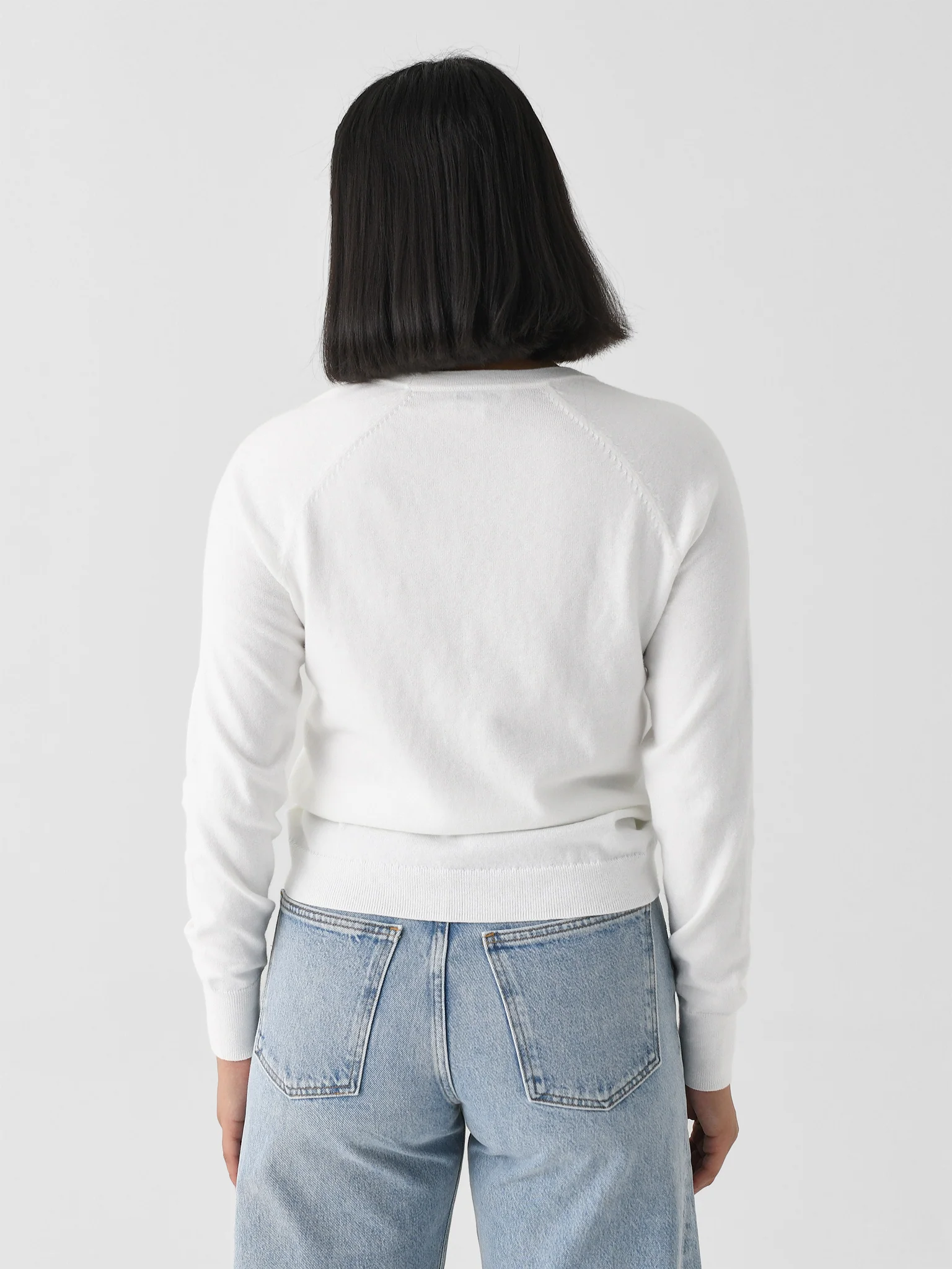 J Society Women's Love Crew Sweater - Image 4