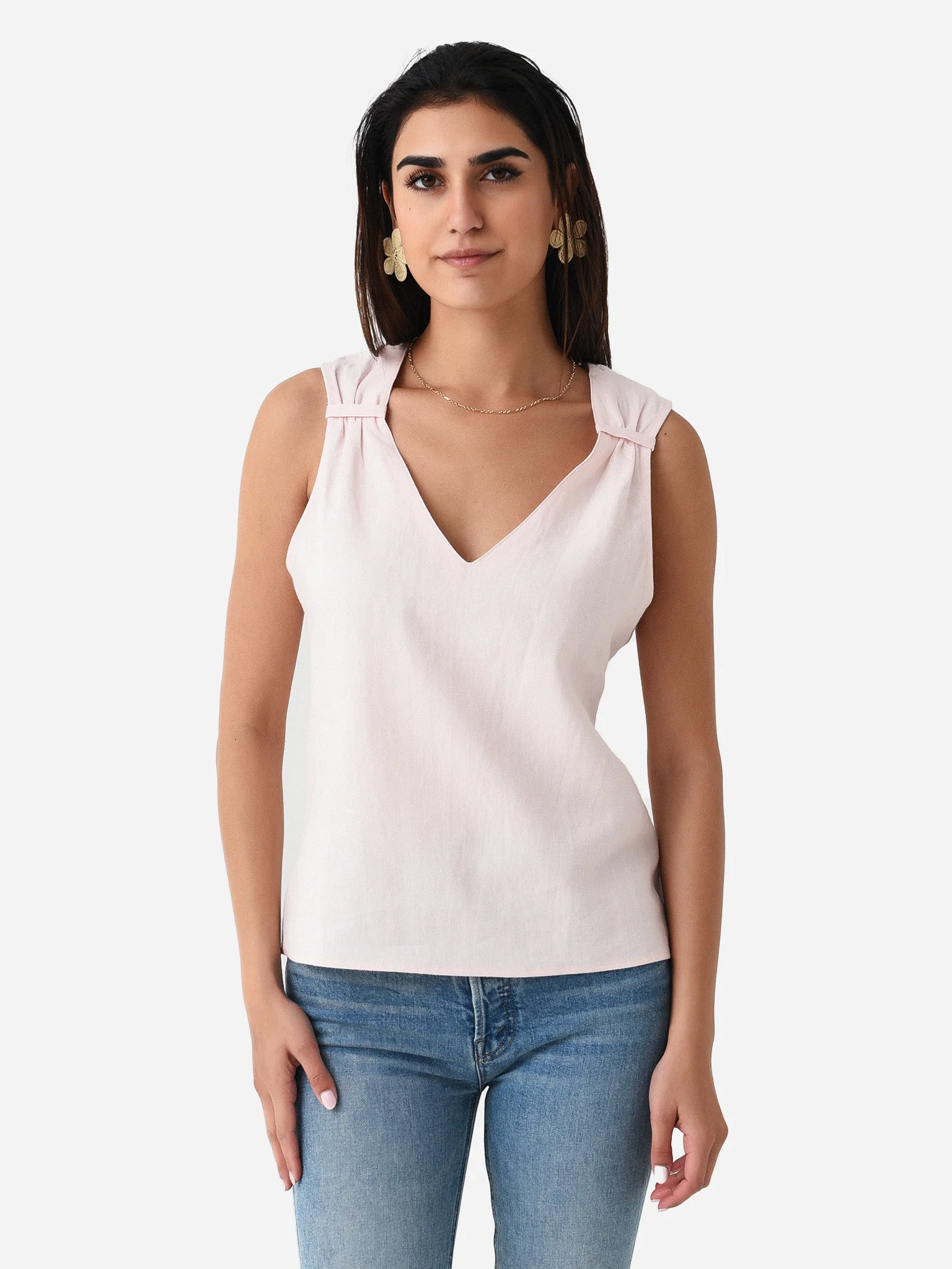 JAG Women's The Lily Tank - Image 2