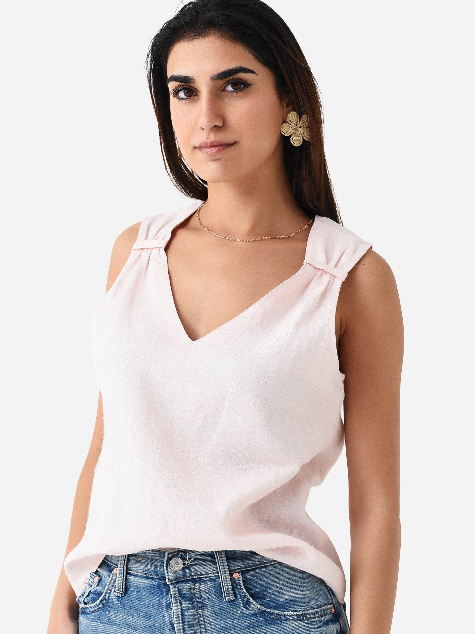 JAG Women's The Lily Tank - Image 6