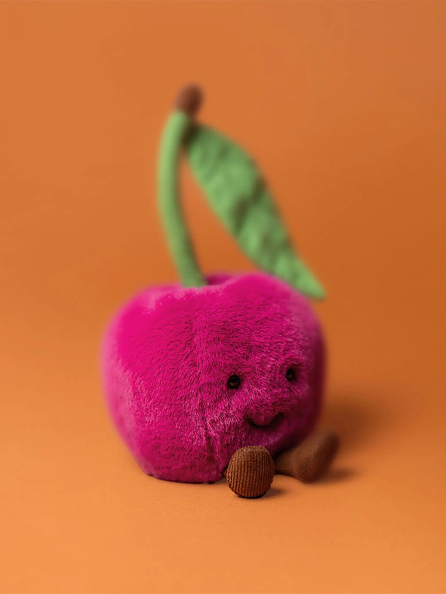 Jellycat Amuseables Cherry Plush - Image 2