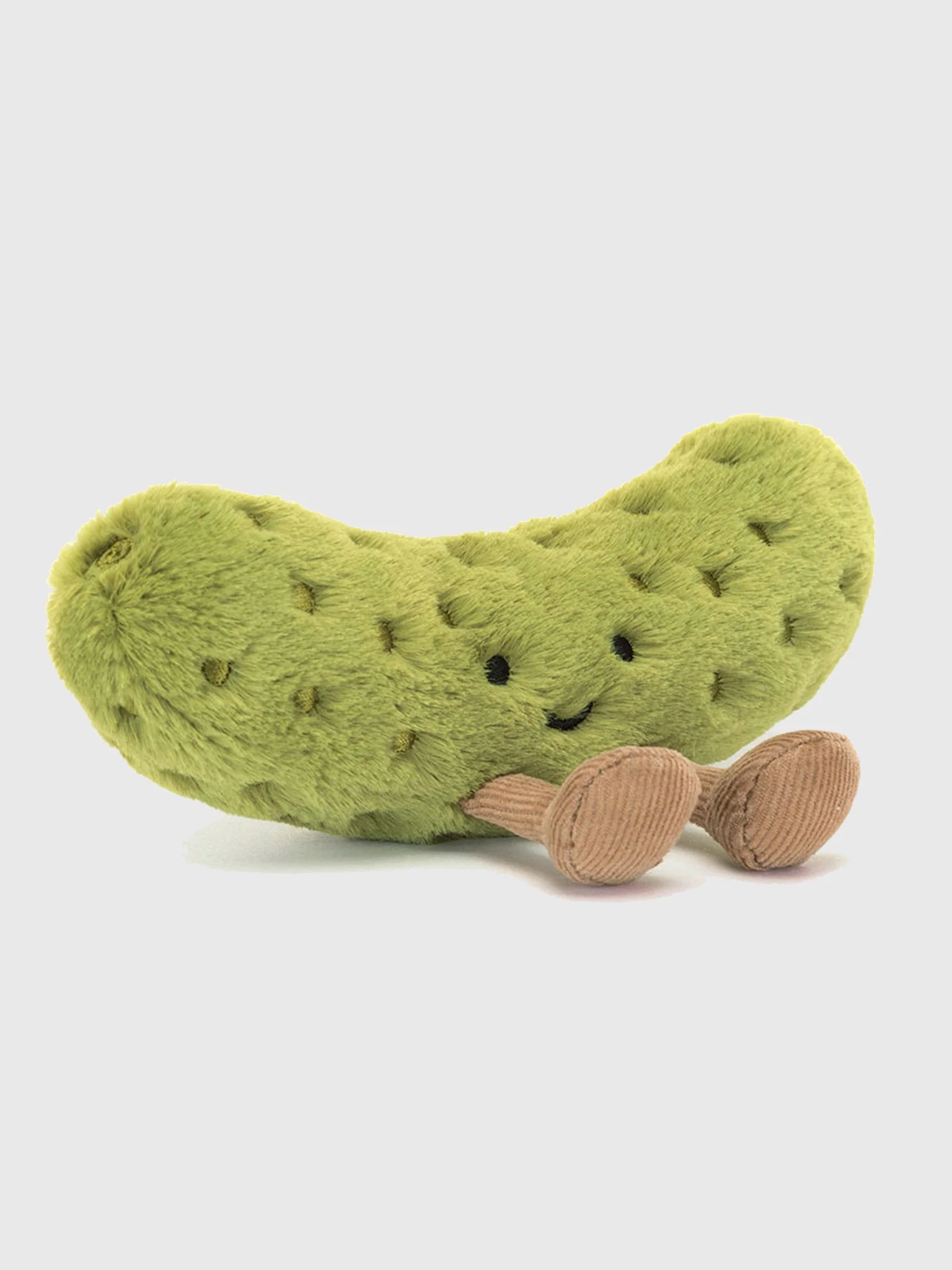 Jellycat Amuseables Pickle Plush
