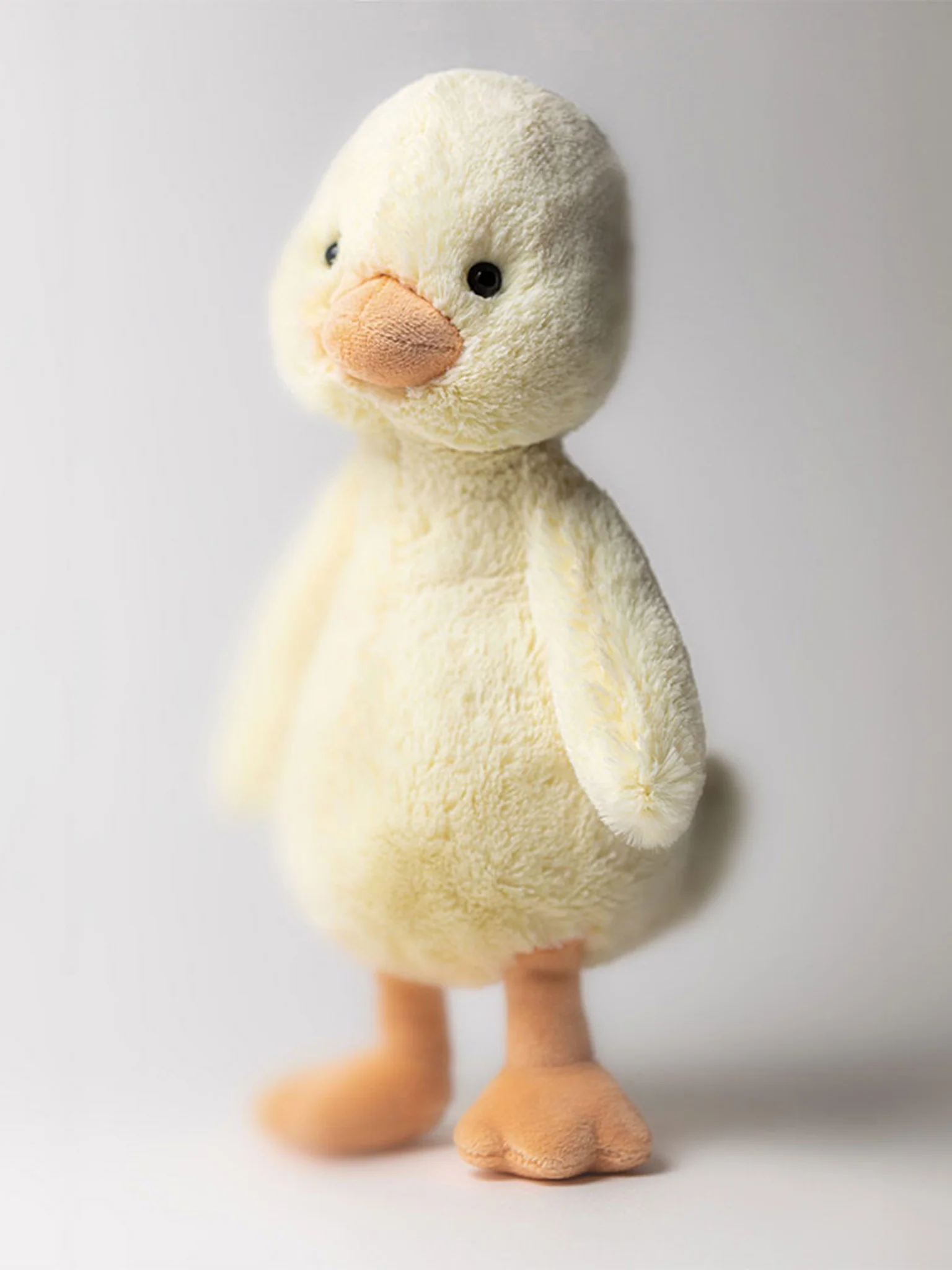 Jellycat Bashful Duckling Plush - Image 2