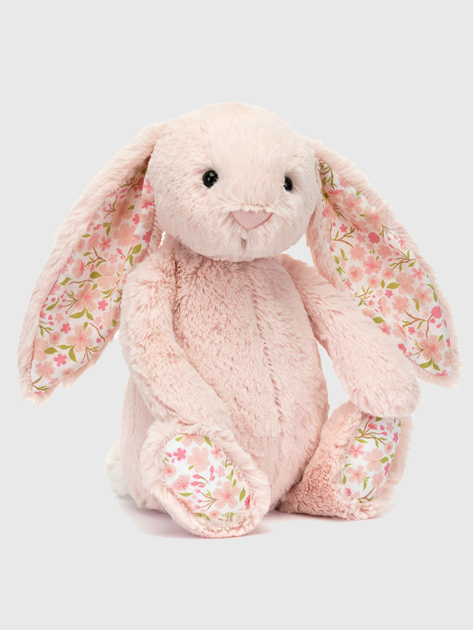 Jellycat Blossom 'Cherry' Bunny Plush