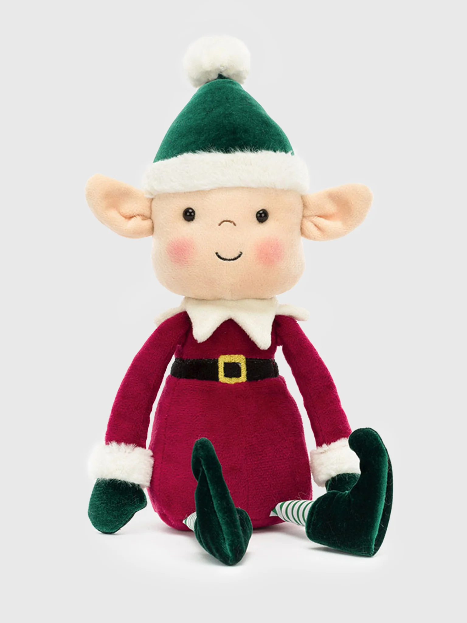 Jellycat Eldo Elf Plush