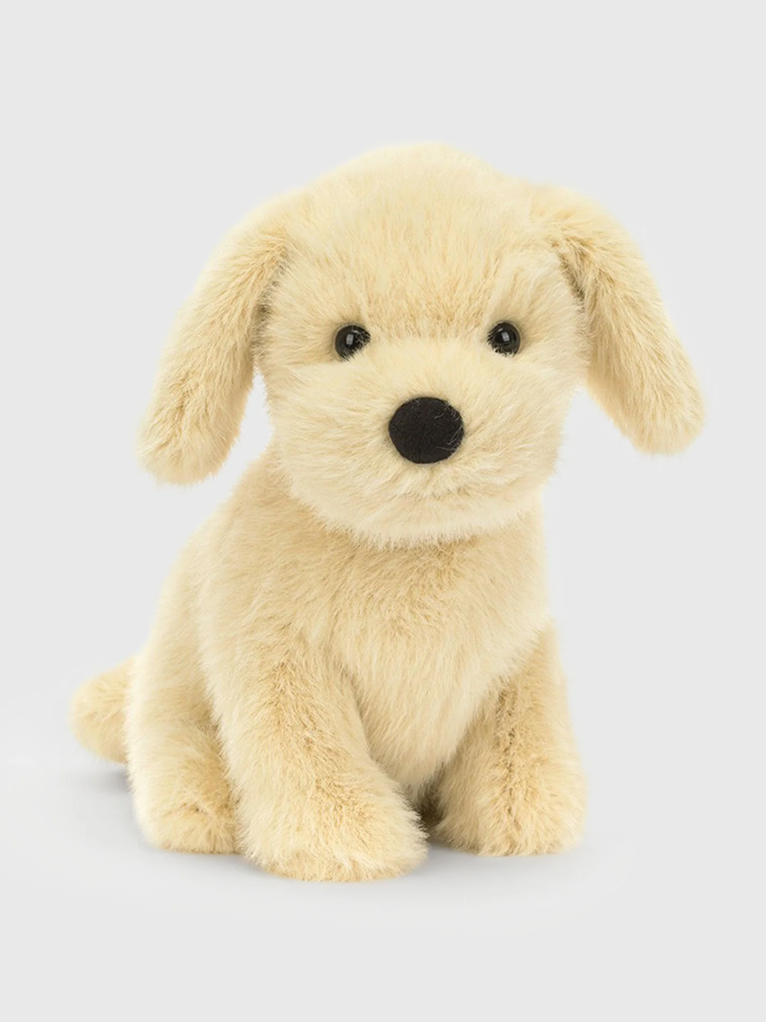 Jellycat Golden Puppy Plush