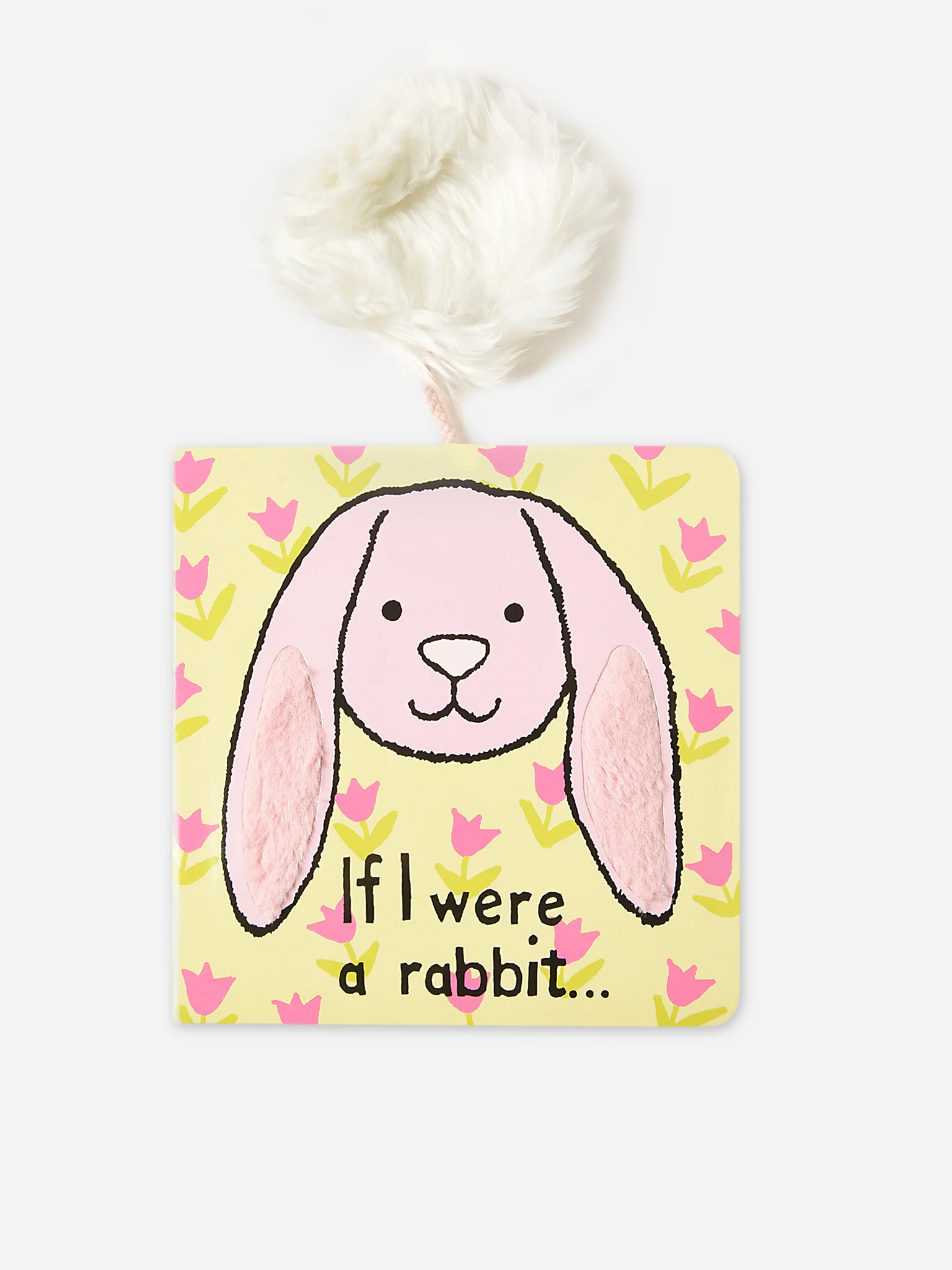 Jellycat If I Were A Rabbit Book