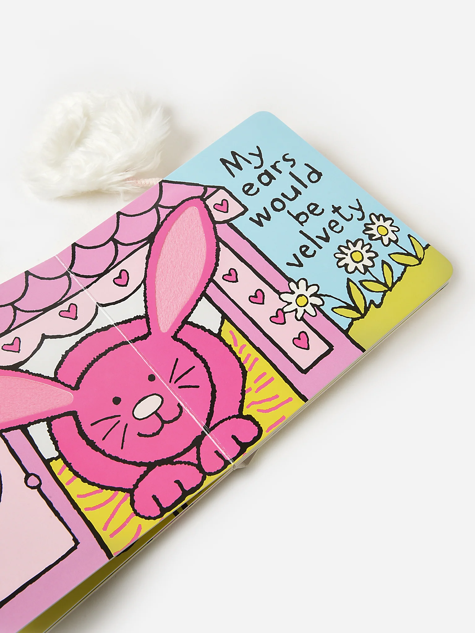 Jellycat If I Were A Rabbit Book - Image 2