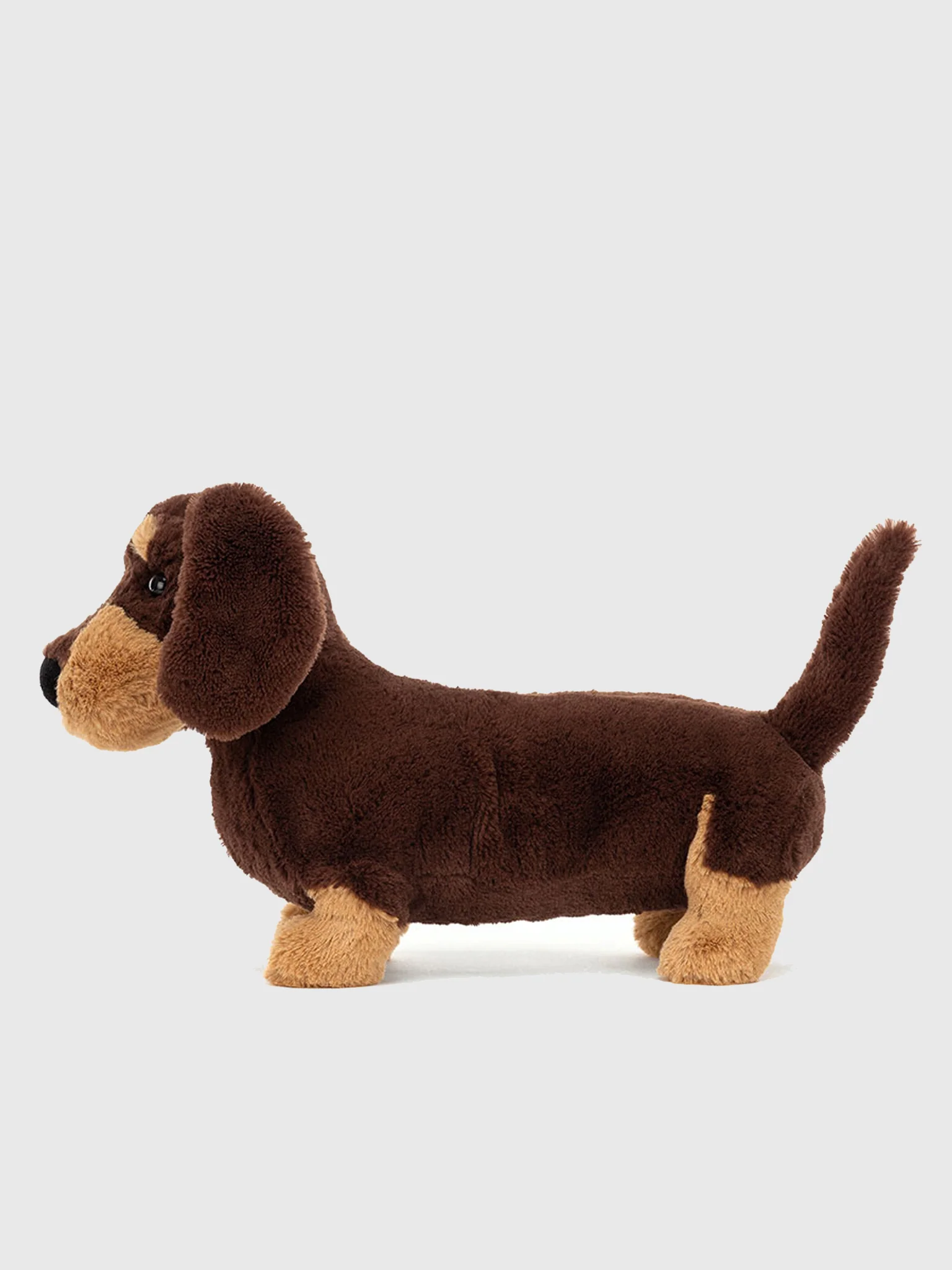 Jellycat Otto Sausage Dog Plush - Image 2