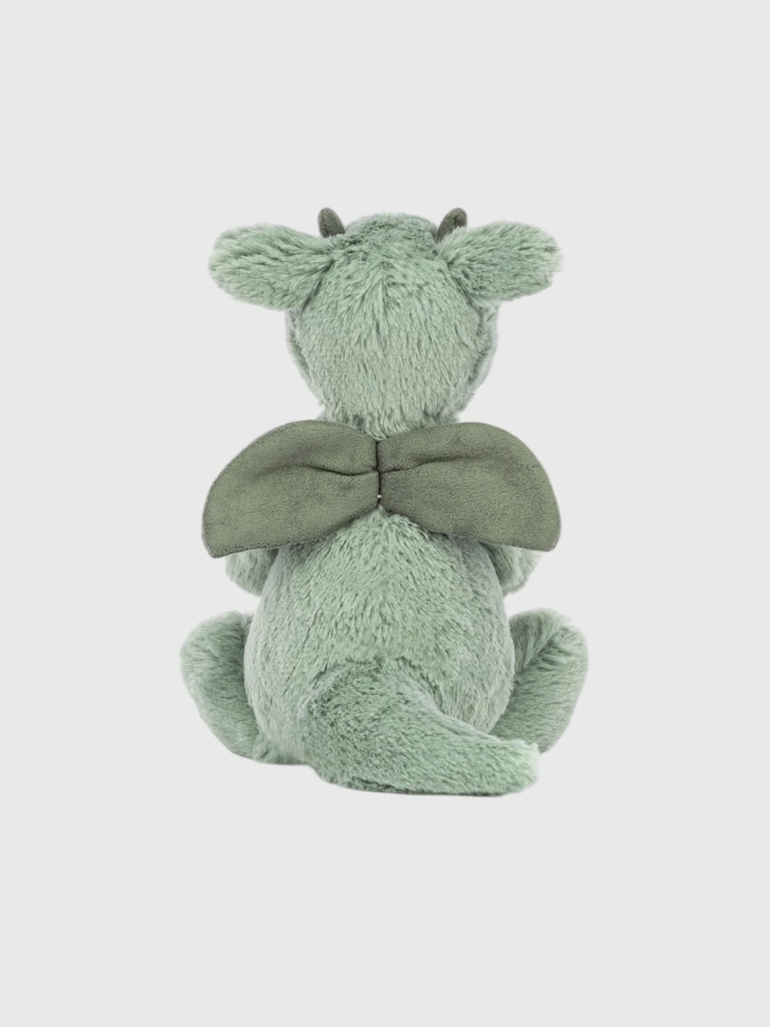 Jellycat Small Bashful Dragon Plush - Image 2