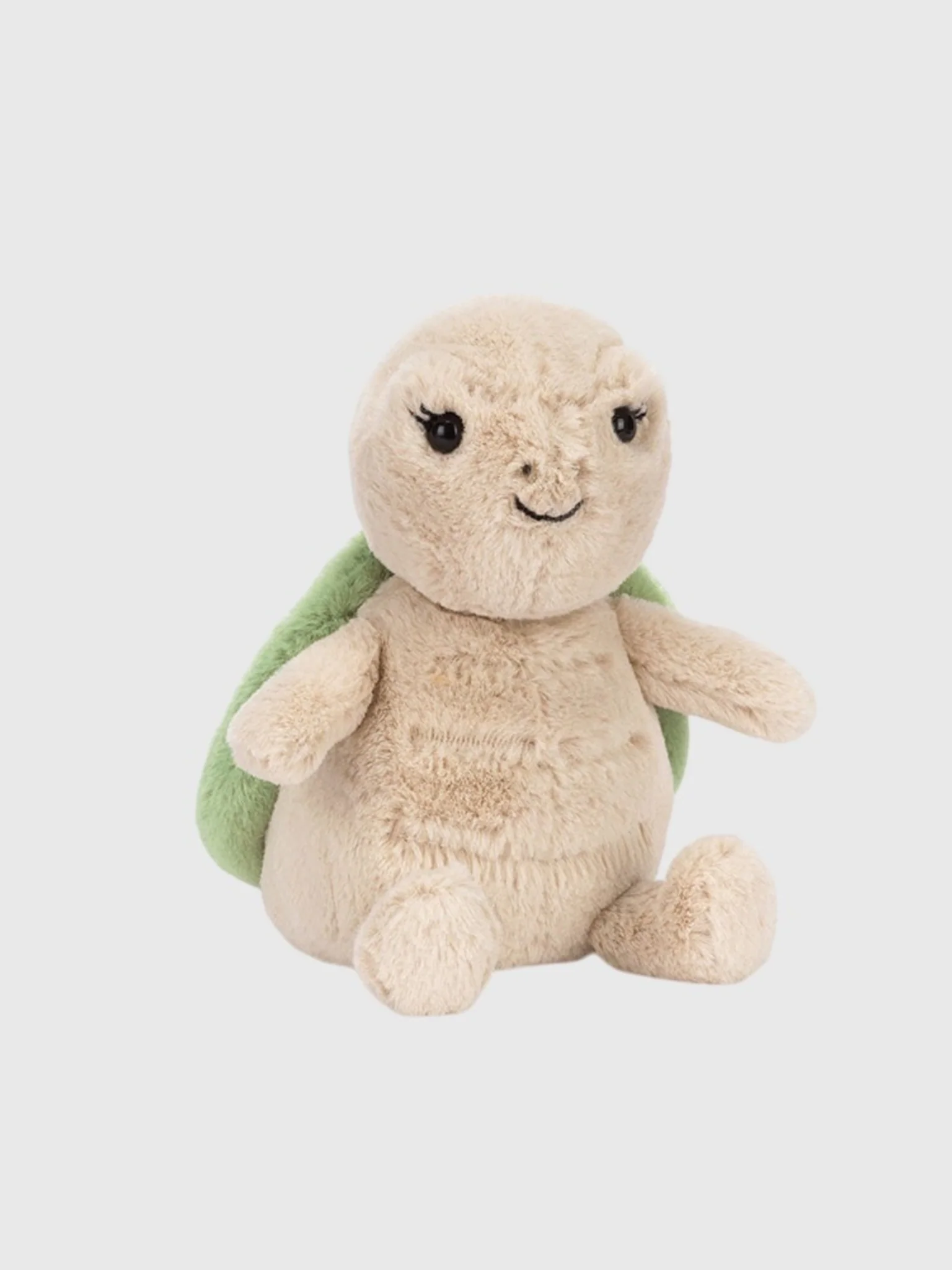 Jellycat Thimble Turtle Plush