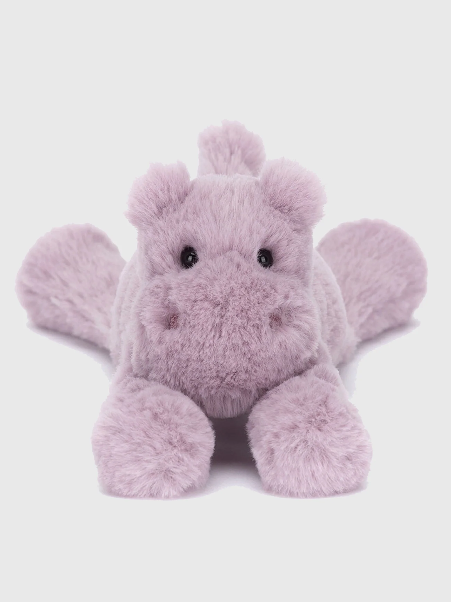 Jellycat Tiny Smudge Hippo Plush - Image 2