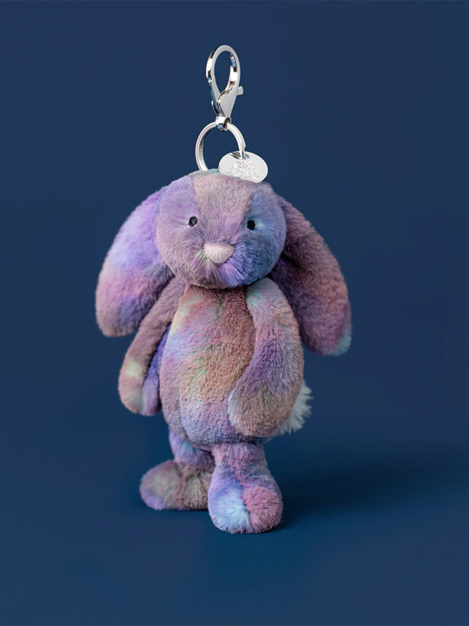 Jellycat Zodihop Luxe Bunny Bag Charm - Image 2
