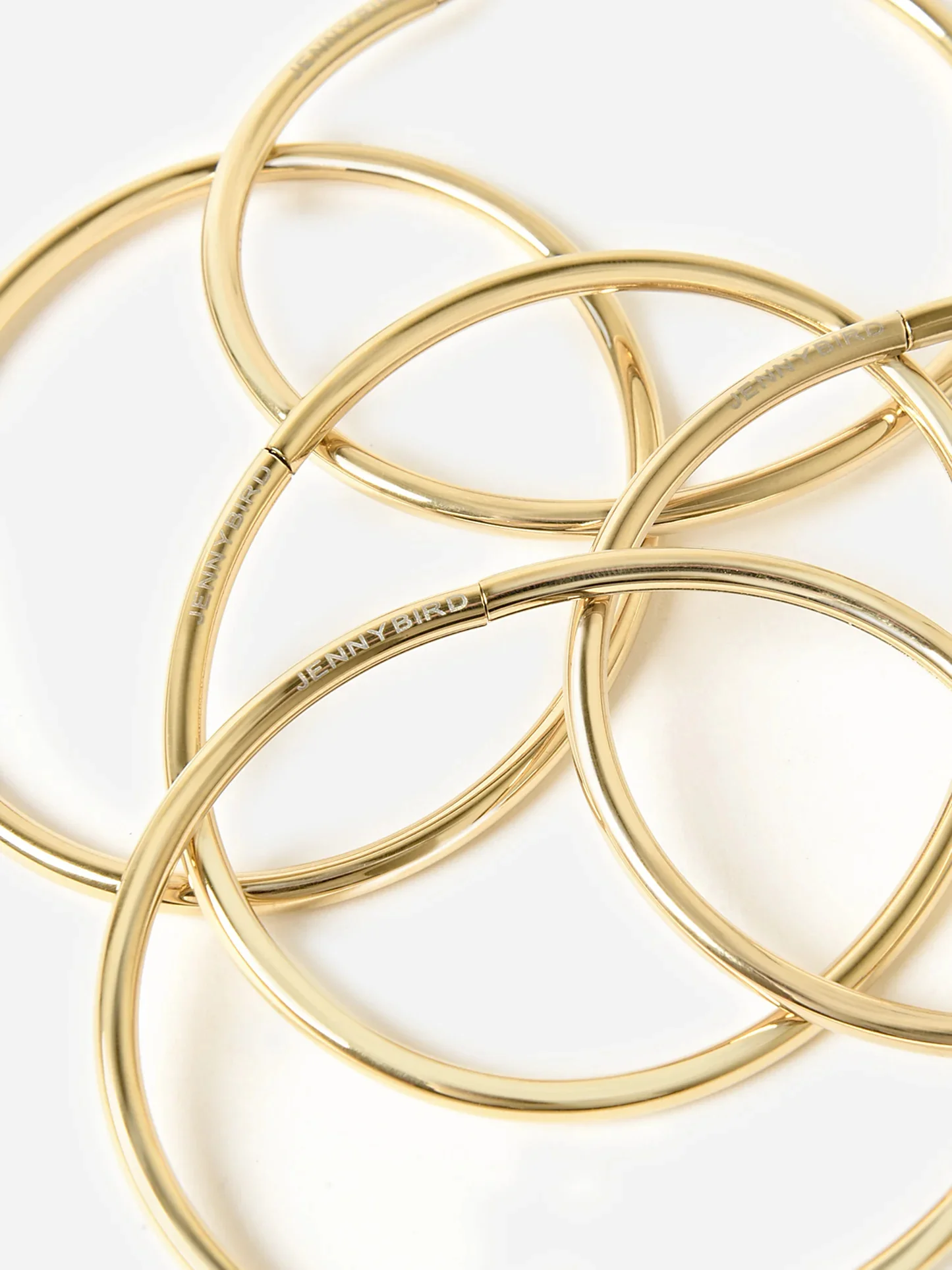Jennybird Dane Bangle Set of 5 - Image 3