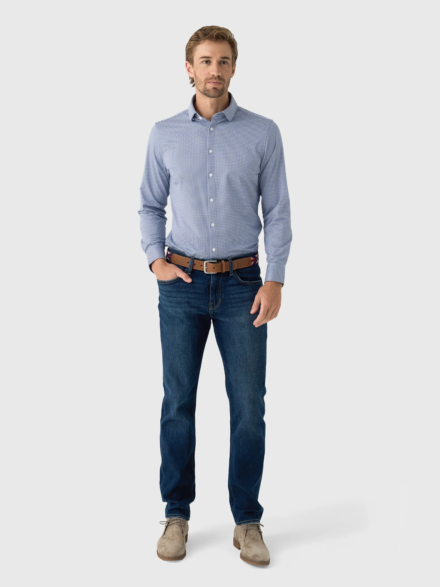 Joes Men's The Brixton Jean - Image 2