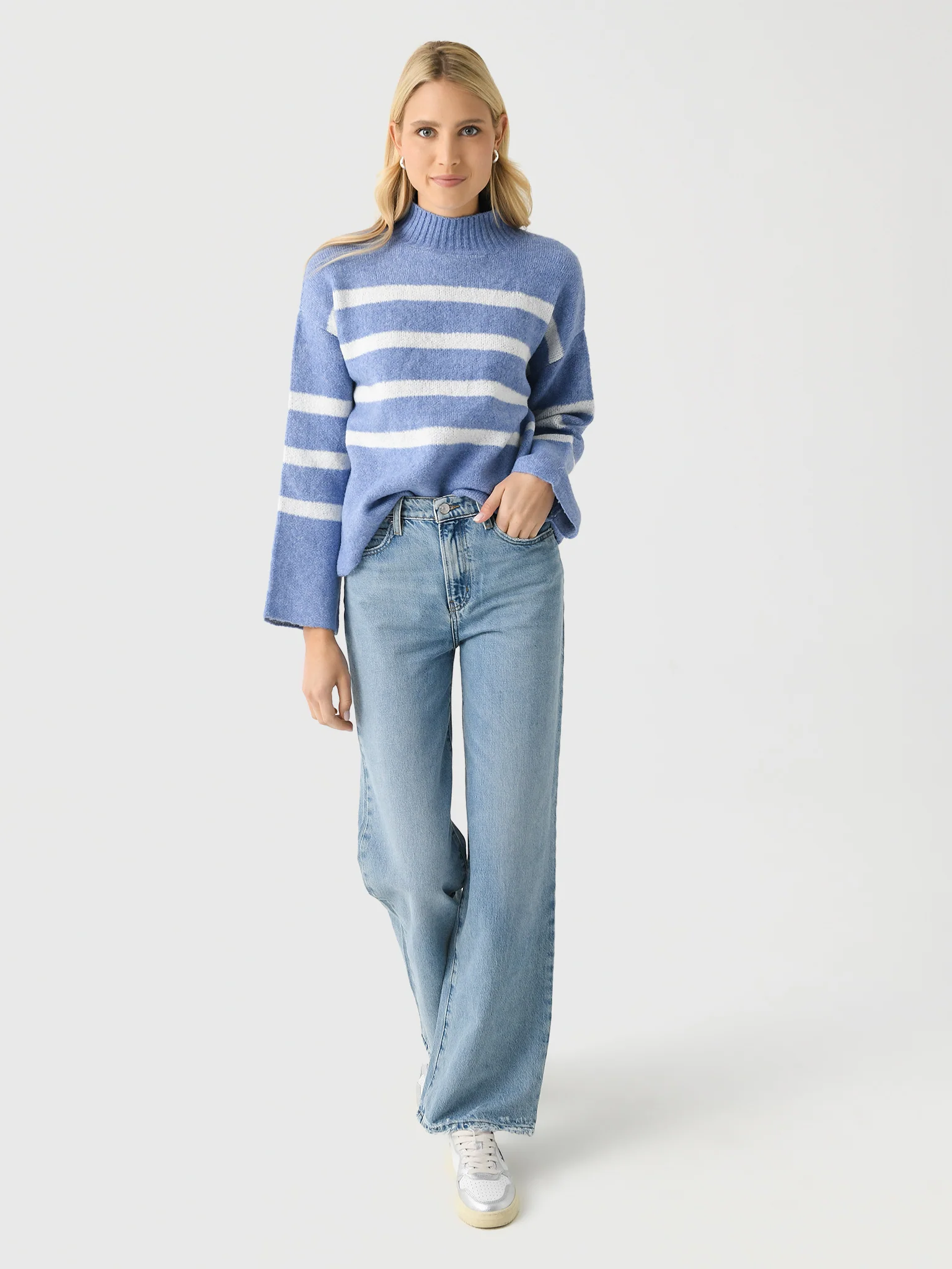 John + Jenn Women's Everett Sweater - Image 2