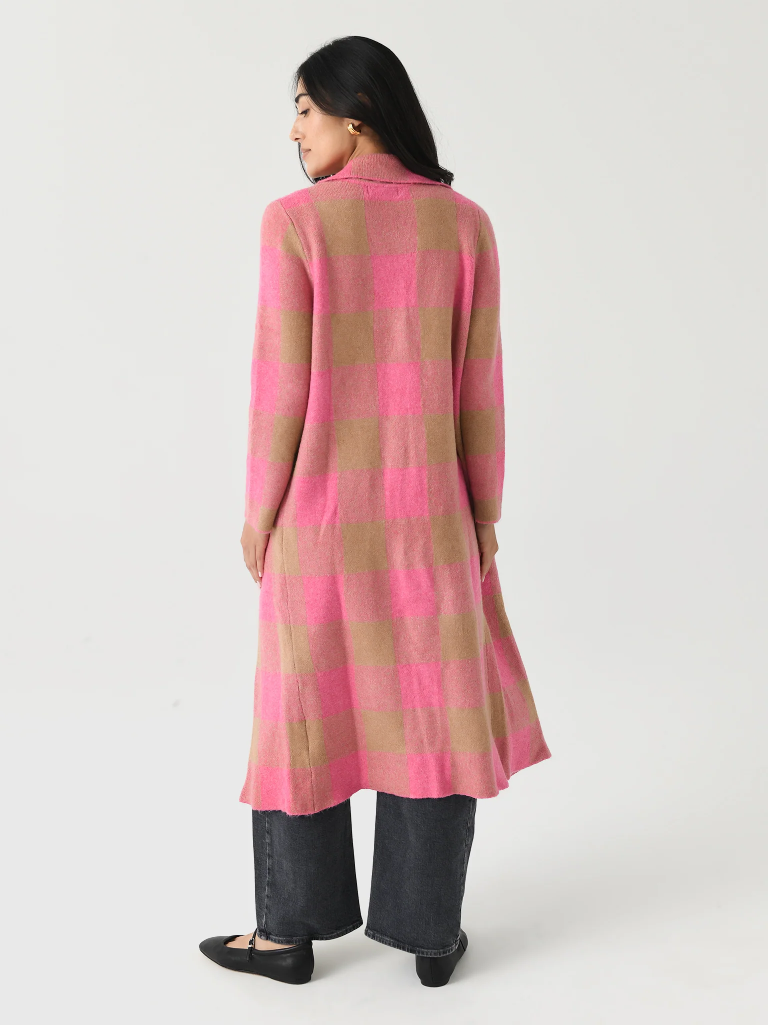 John + Jenn Women's Sven Sweater Coat - Image 3