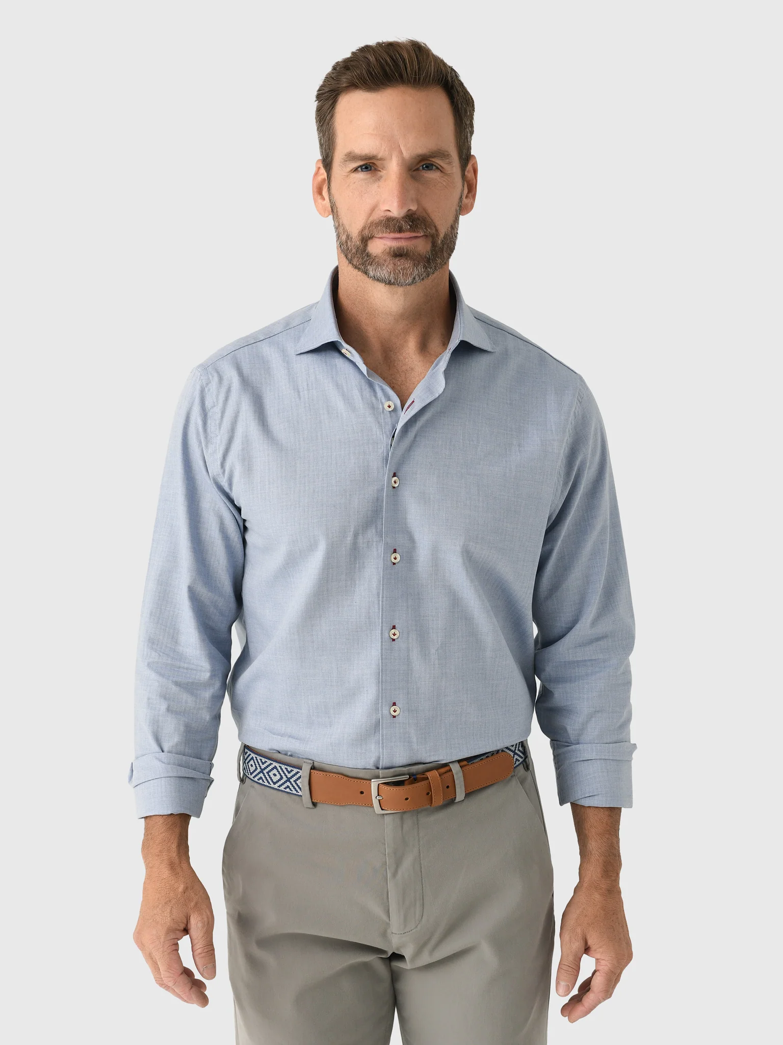 Johnnie-O Men's Augustin Top Shelf Button-Down Shirt