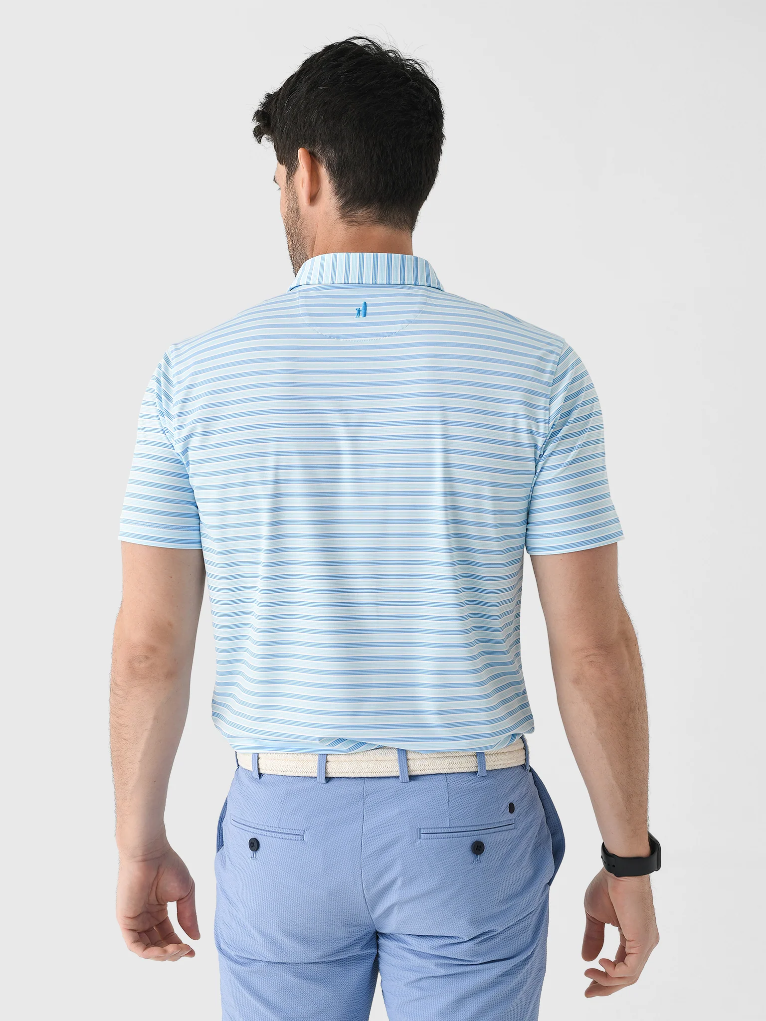 Johnnie-O Men's Danny Performance Jersey Polo - Image 4