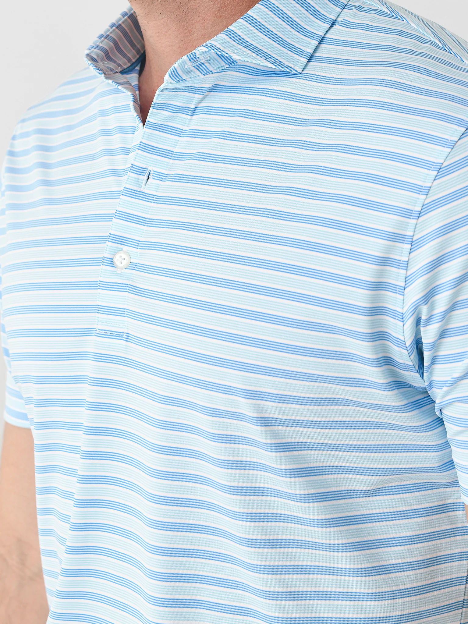 Johnnie-O Men's Danny Performance Jersey Polo - Image 5