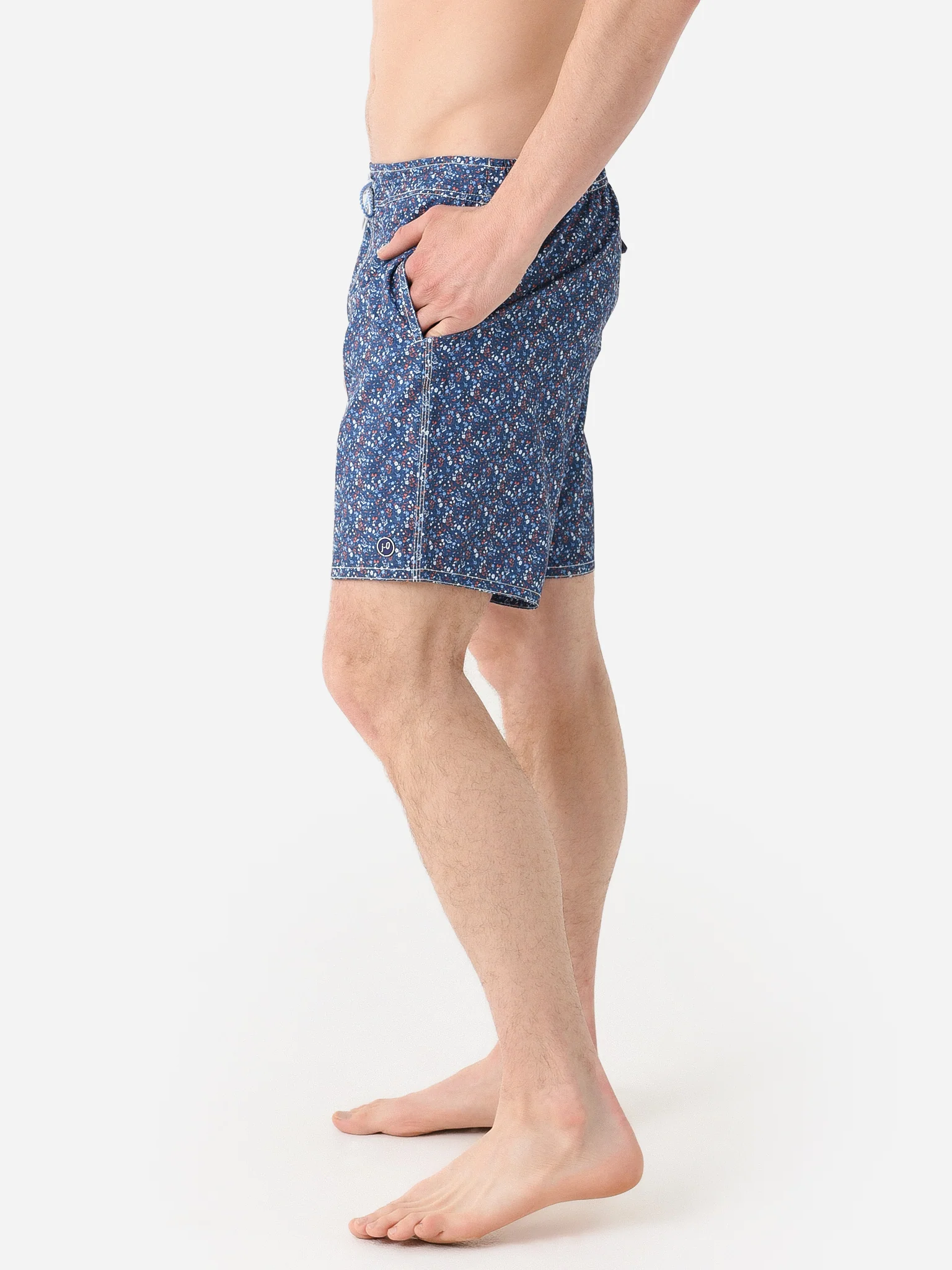 Johnnie-O Men's Dorado Swim Trunk - Image 3