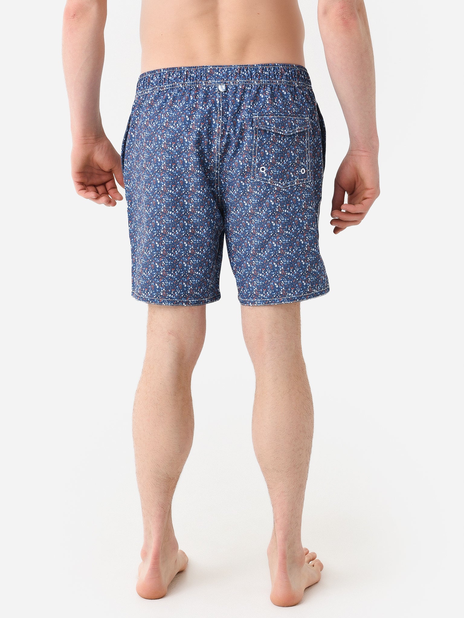 Johnnie-O Men's Dorado Swim Trunk - Image 4